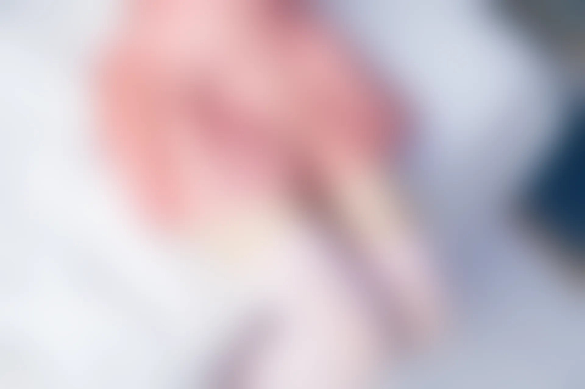 C49.002 粉色过膝袜 [40P-71MB]