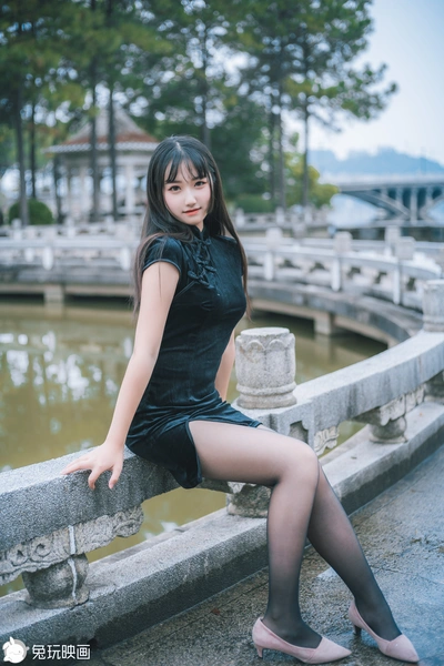 C07.006 黑色包裹 [40P-106MB]