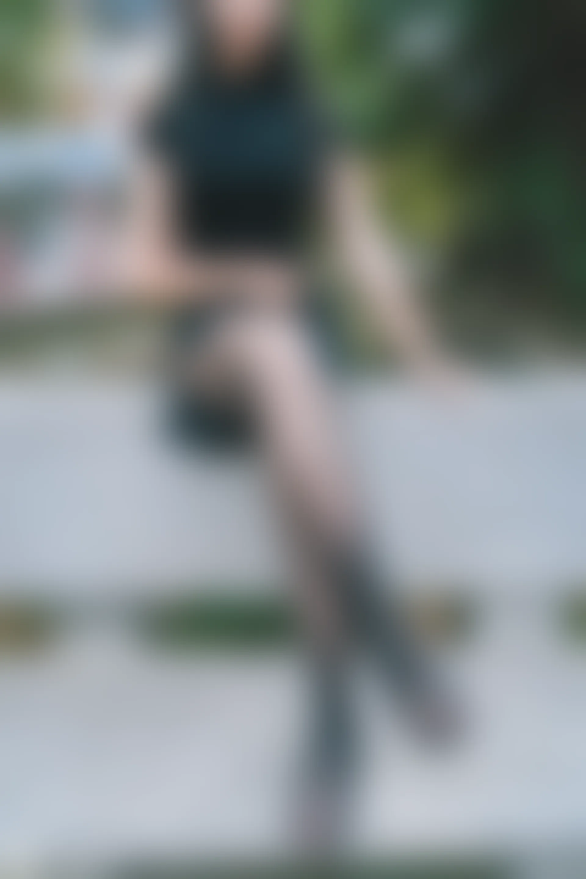 C45.006 黑色旗袍游园会 [40P-421MB]