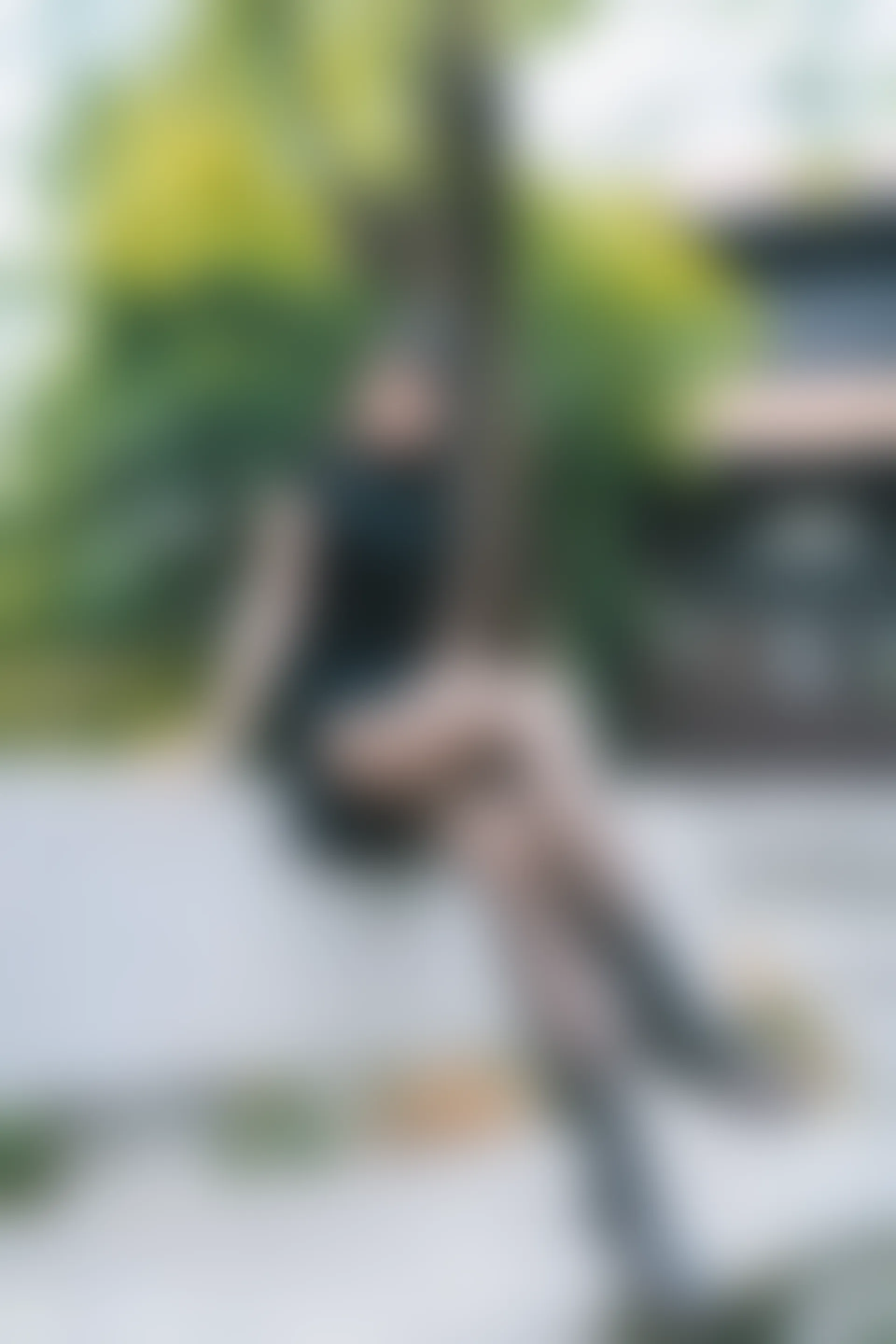 C45.006 黑色旗袍游园会 [40P-421MB]