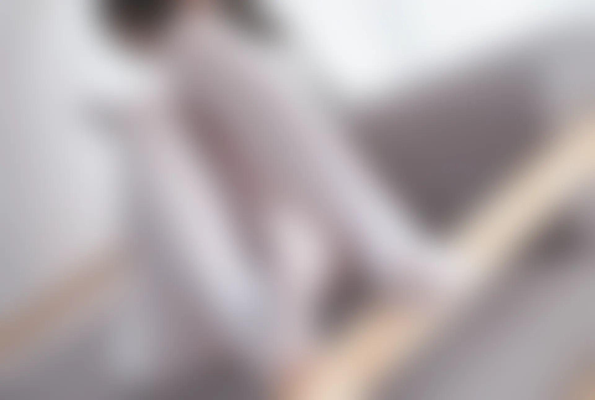 轻兰映画 VOL.006 [58P-559M]可爱, 白丝, 美腿, 美足, 轻兰映画