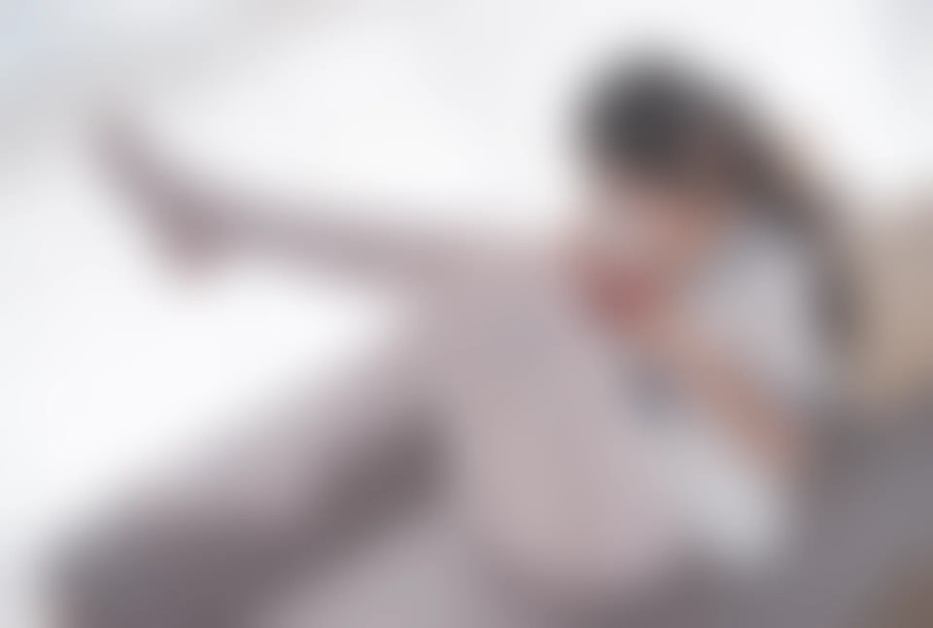 轻兰映画 VOL.006 [58P-559M]可爱, 白丝, 美腿, 美足, 轻兰映画