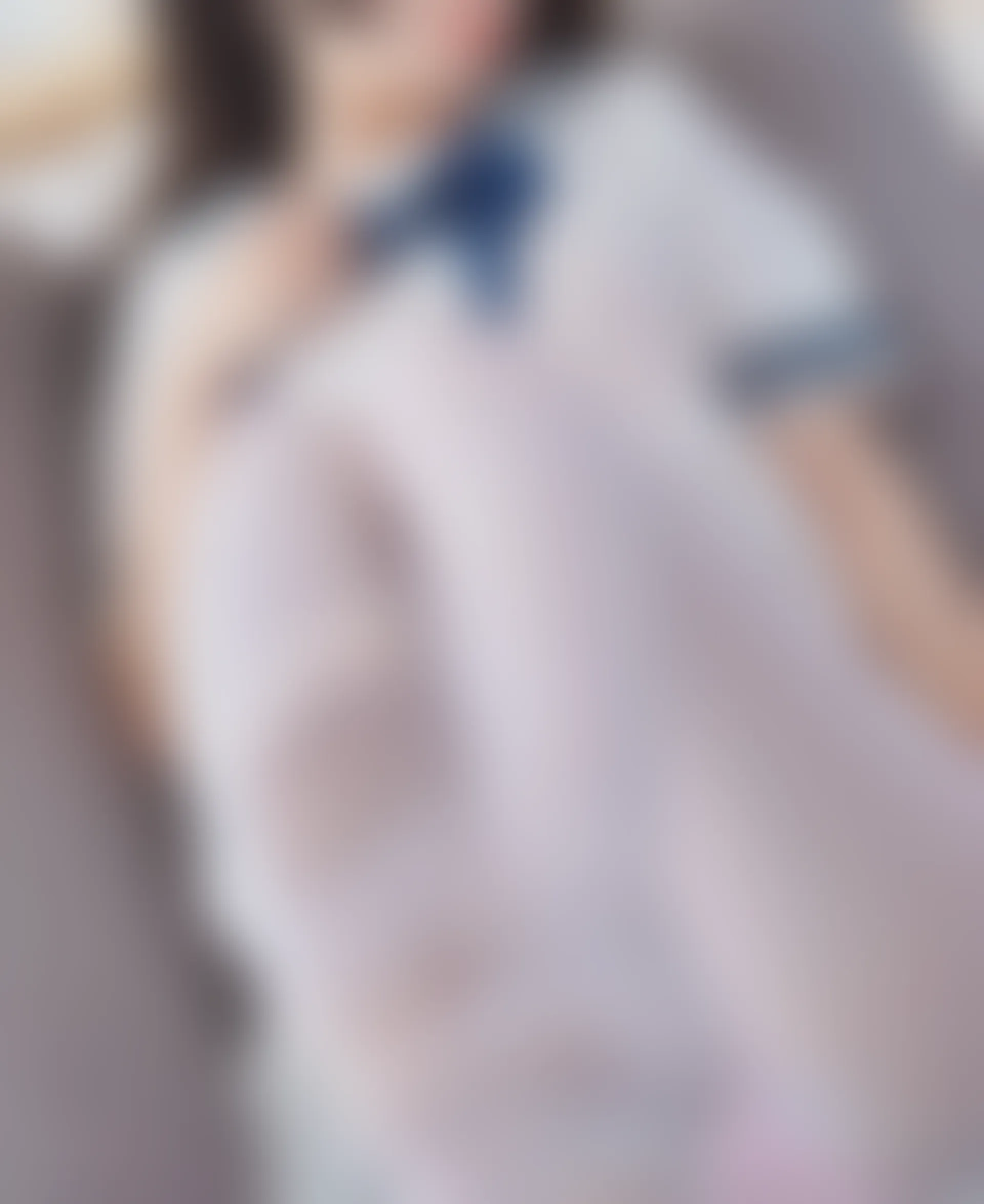 轻兰映画 VOL.006 [58P-559M]可爱, 白丝, 美腿, 美足, 轻兰映画