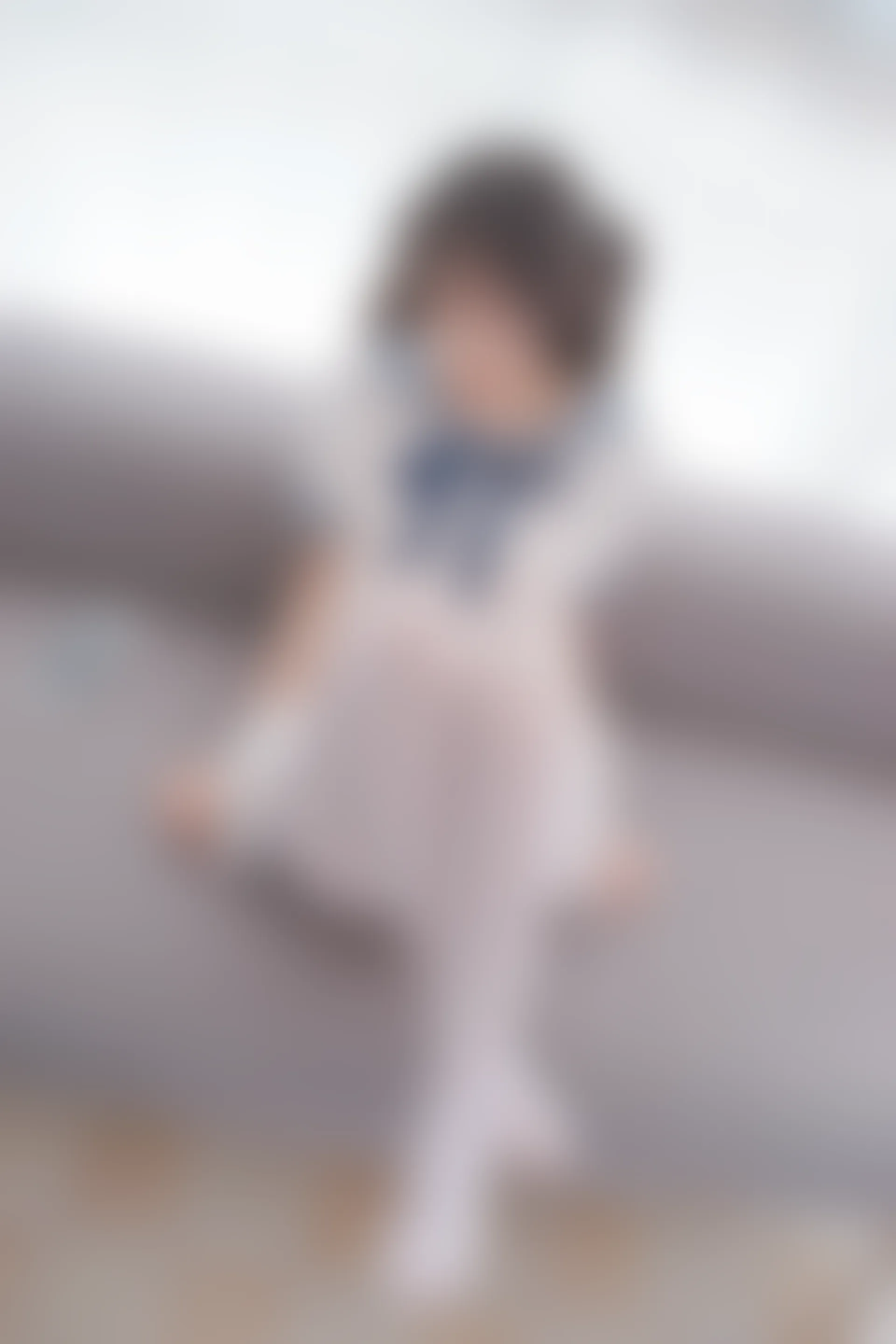 轻兰映画 VOL.006 [58P-559M]可爱, 白丝, 美腿, 美足, 轻兰映画