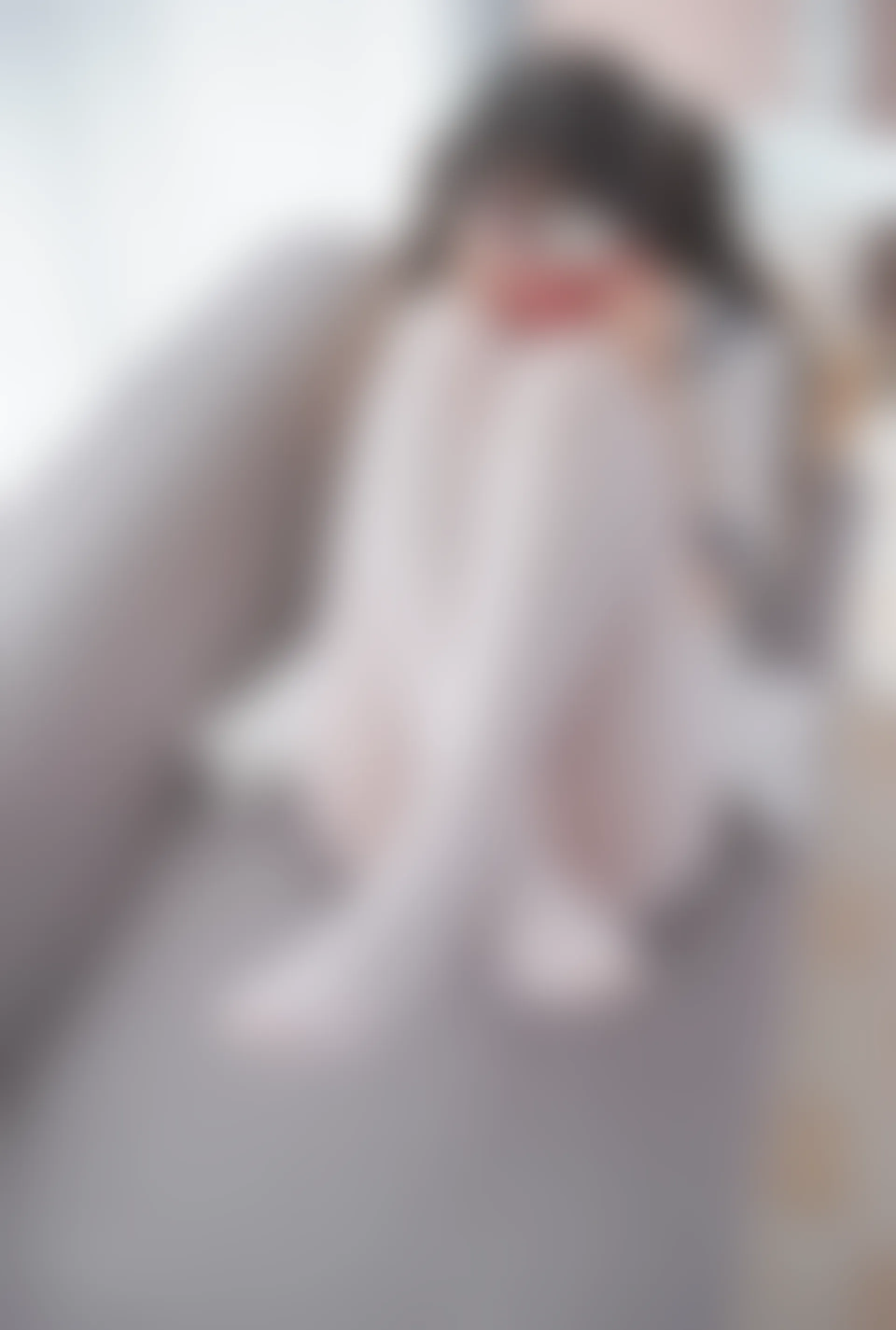 轻兰映画 VOL.006 [58P-559M]可爱, 白丝, 美腿, 美足, 轻兰映画