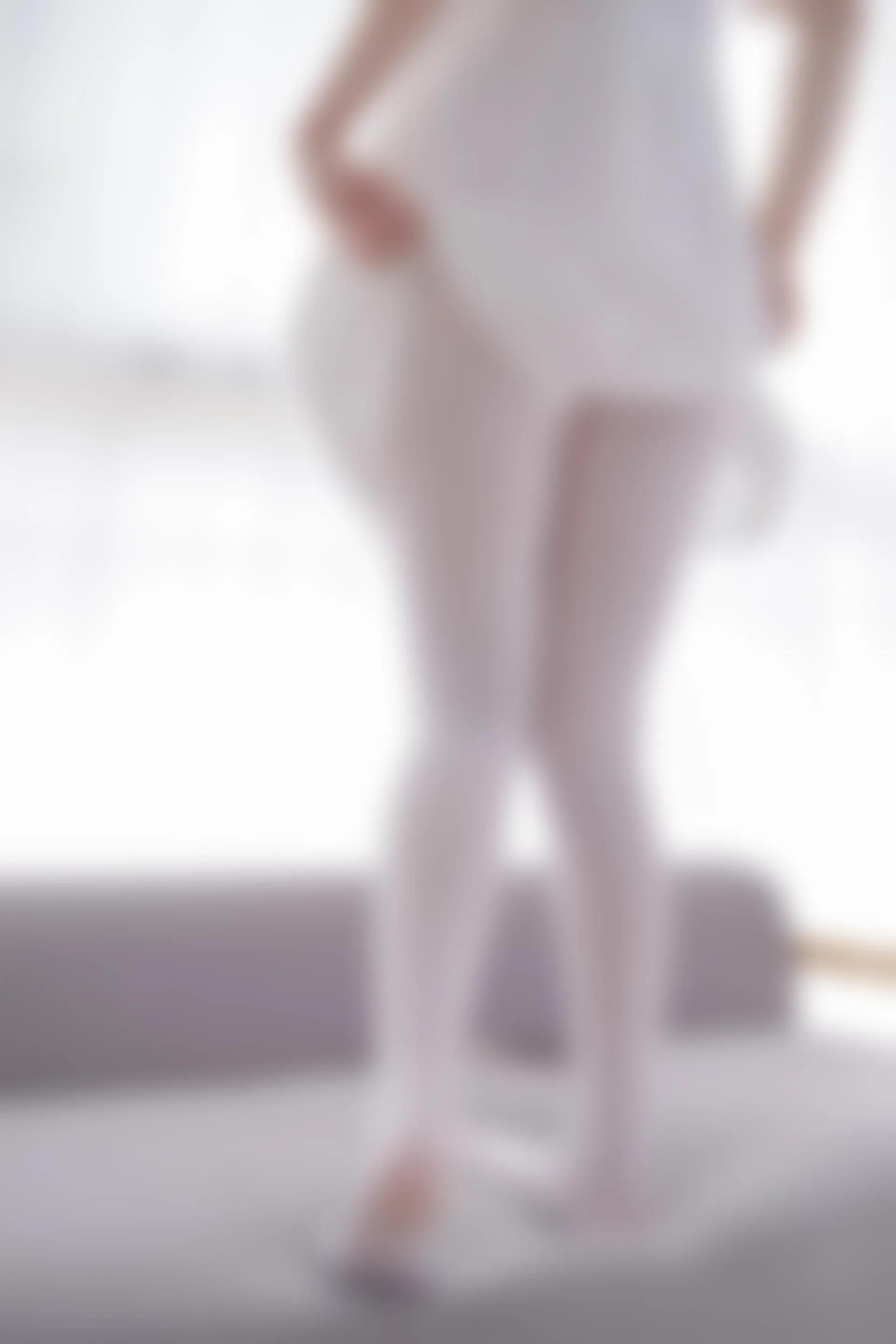 轻兰映画 VOL.006 [58P-559M]可爱, 白丝, 美腿, 美足, 轻兰映画