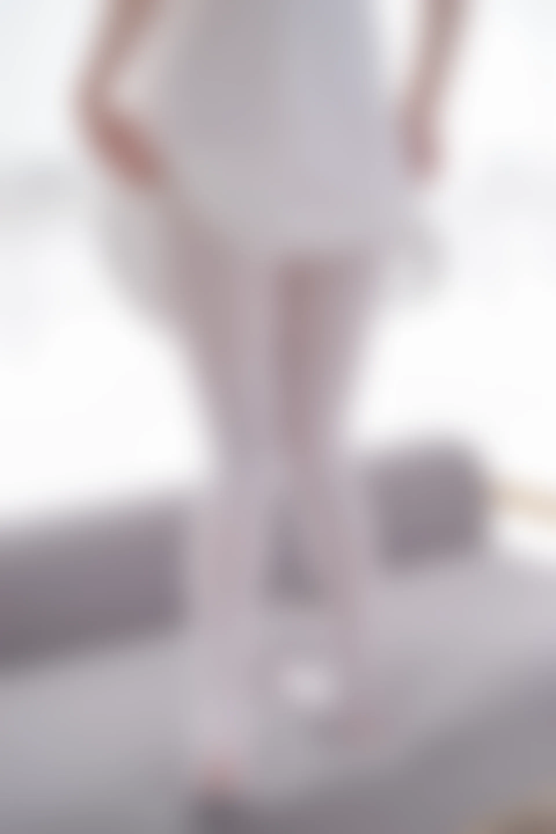 轻兰映画 VOL.006 [58P-559M]可爱, 白丝, 美腿, 美足, 轻兰映画