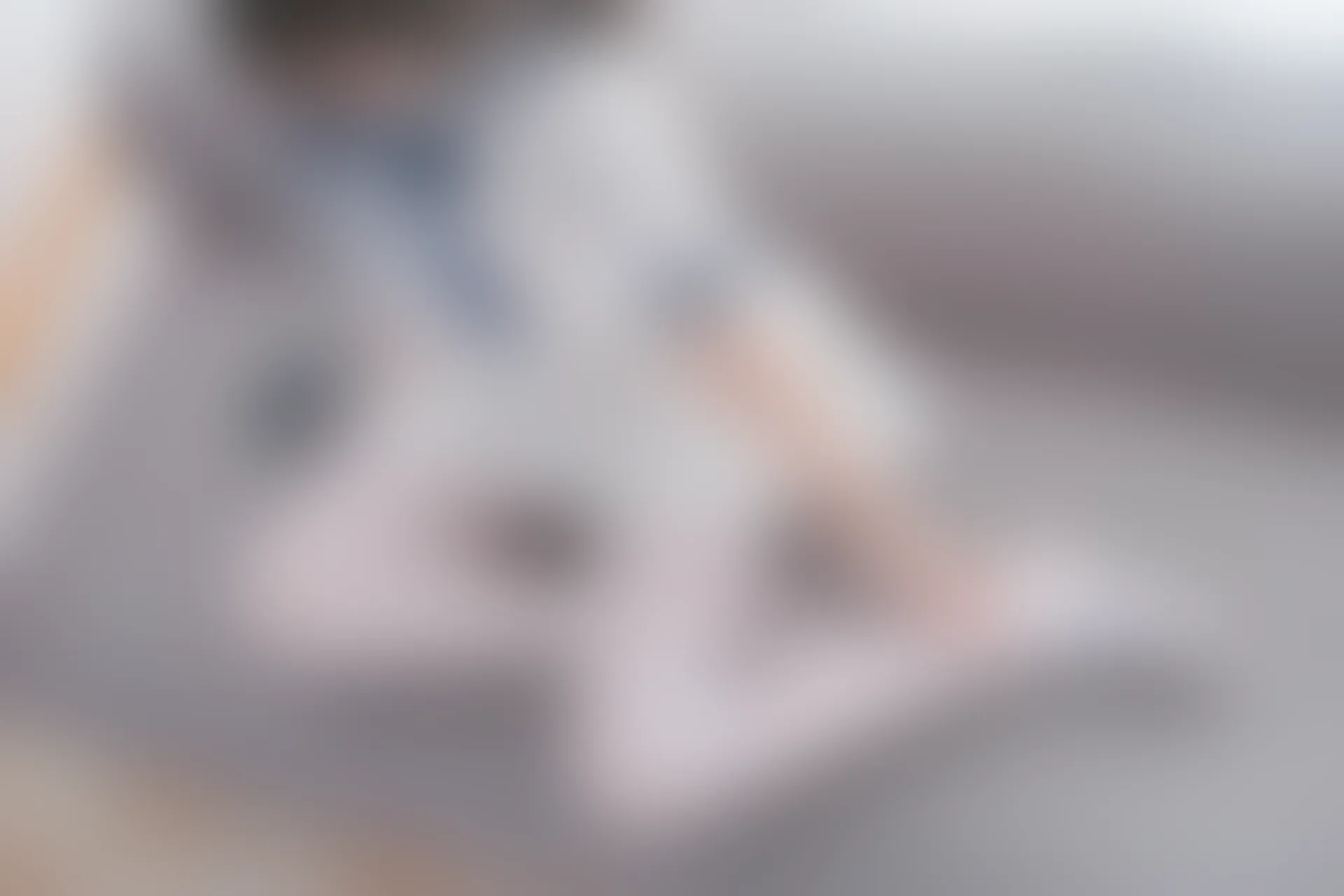 轻兰映画 VOL.006 [58P-559M]可爱, 白丝, 美腿, 美足, 轻兰映画