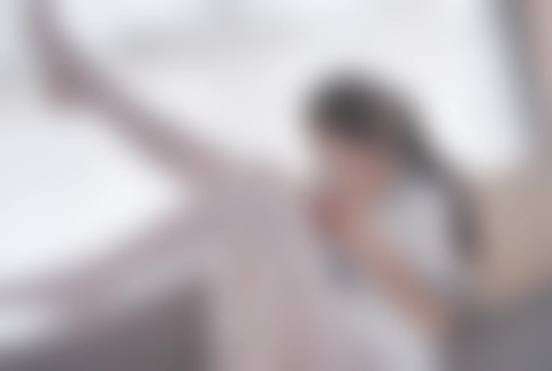 轻兰映画 VOL.006 [58P-559M]可爱, 白丝, 美腿, 美足, 轻兰映画