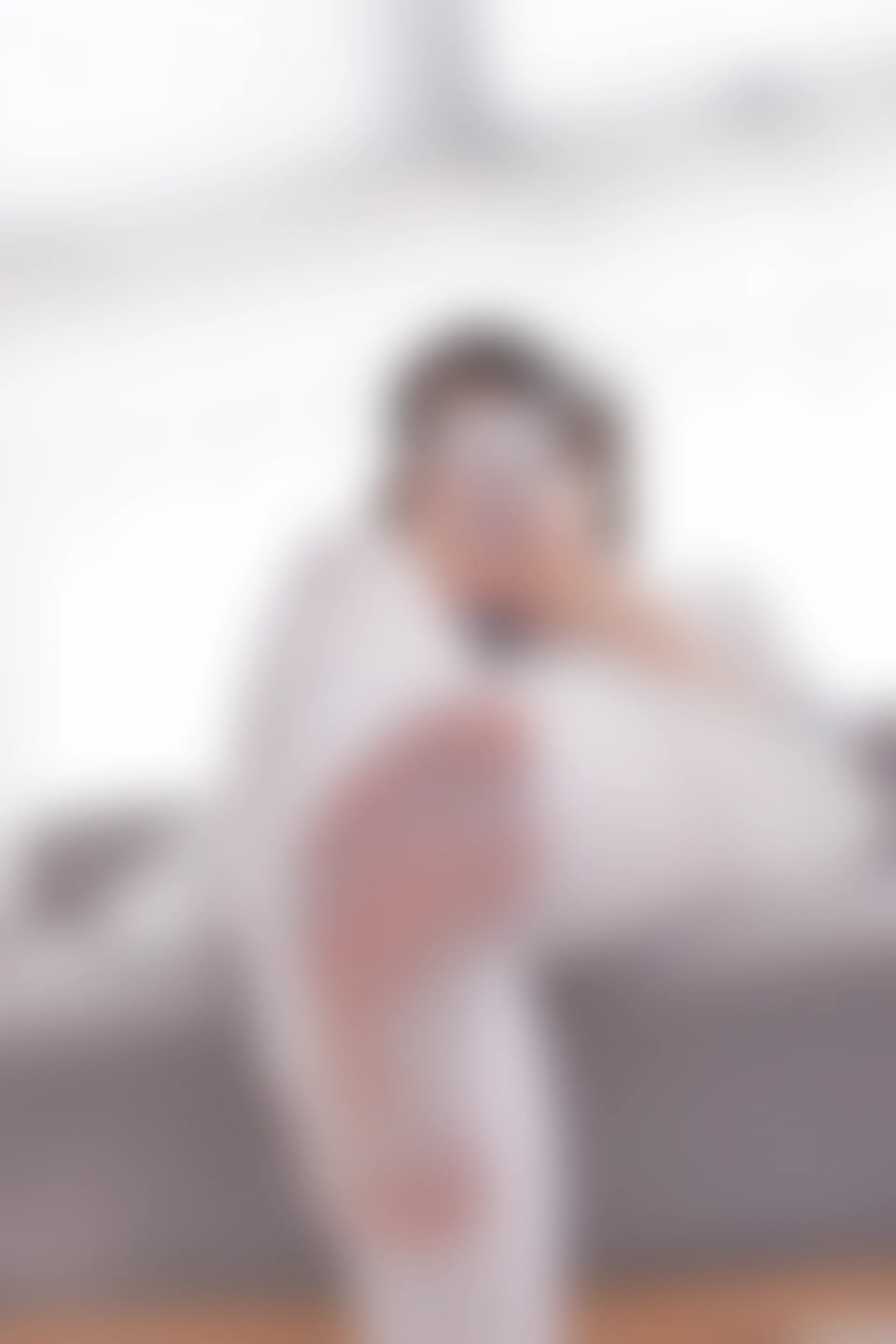 轻兰映画 VOL.006 [58P-559M]可爱, 白丝, 美腿, 美足, 轻兰映画