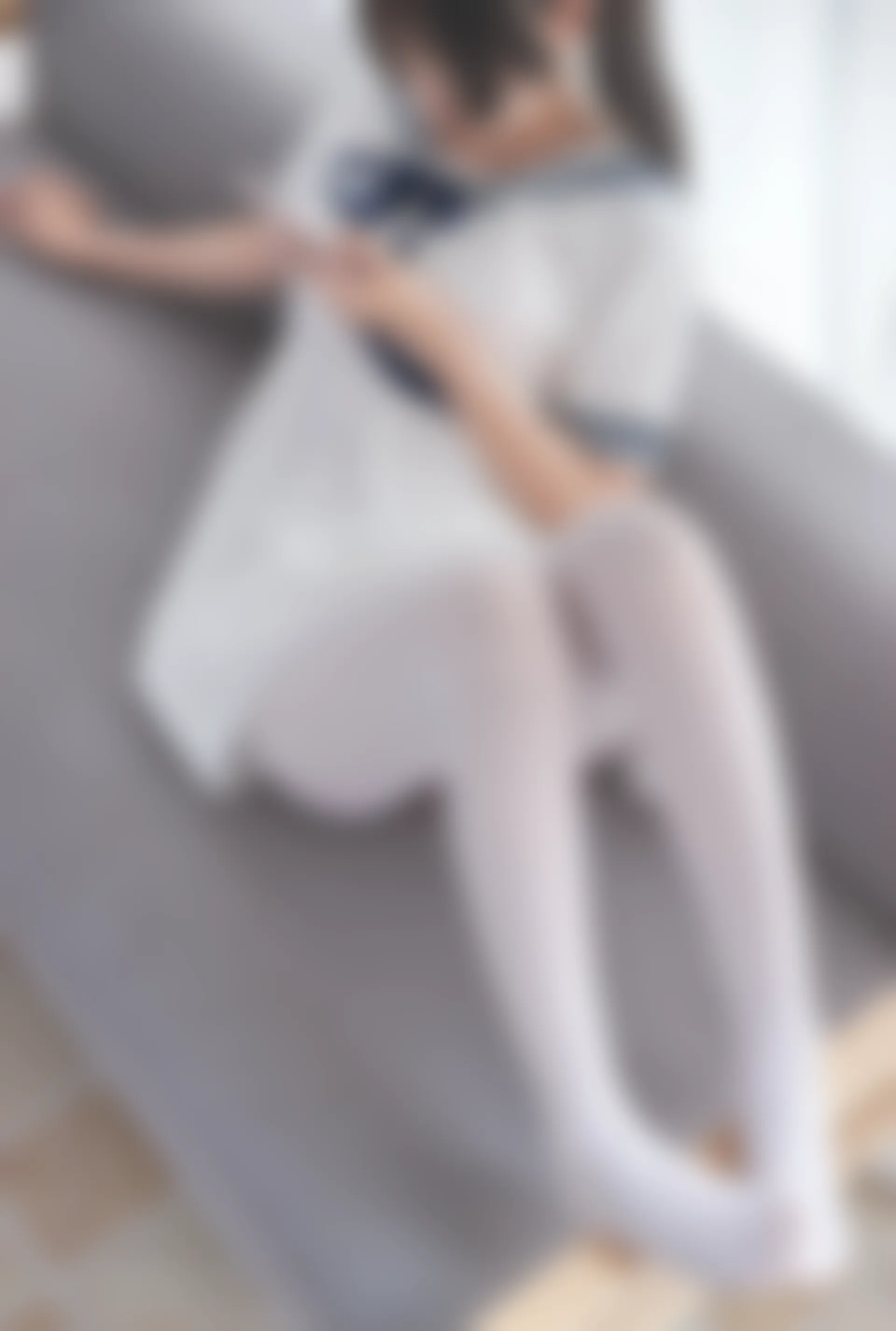 轻兰映画 VOL.006 [58P-559M]可爱, 白丝, 美腿, 美足, 轻兰映画