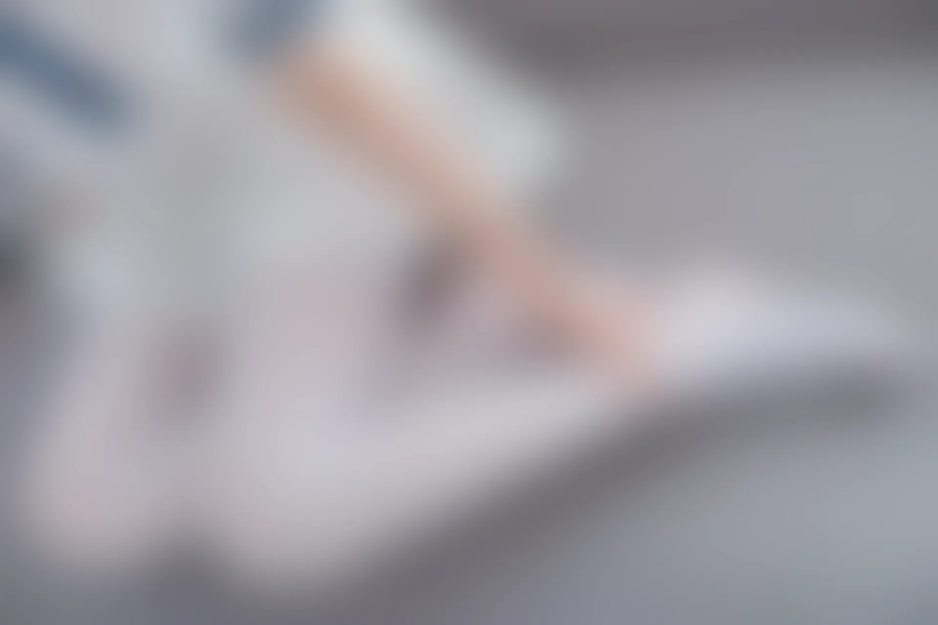 轻兰映画 VOL.006 [58P-559M]可爱, 白丝, 美腿, 美足, 轻兰映画