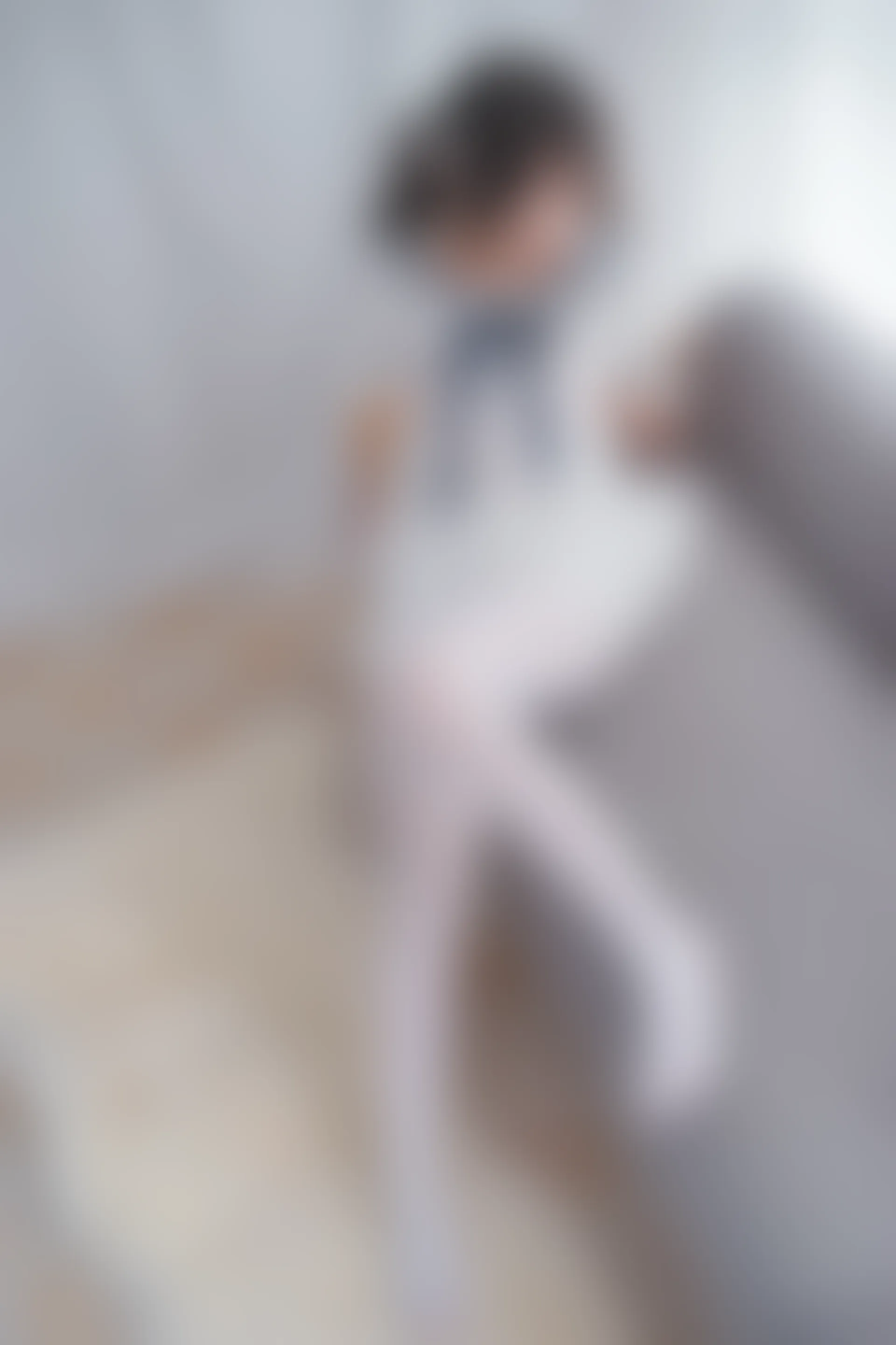 轻兰映画 VOL.006 [58P-559M]可爱, 白丝, 美腿, 美足, 轻兰映画