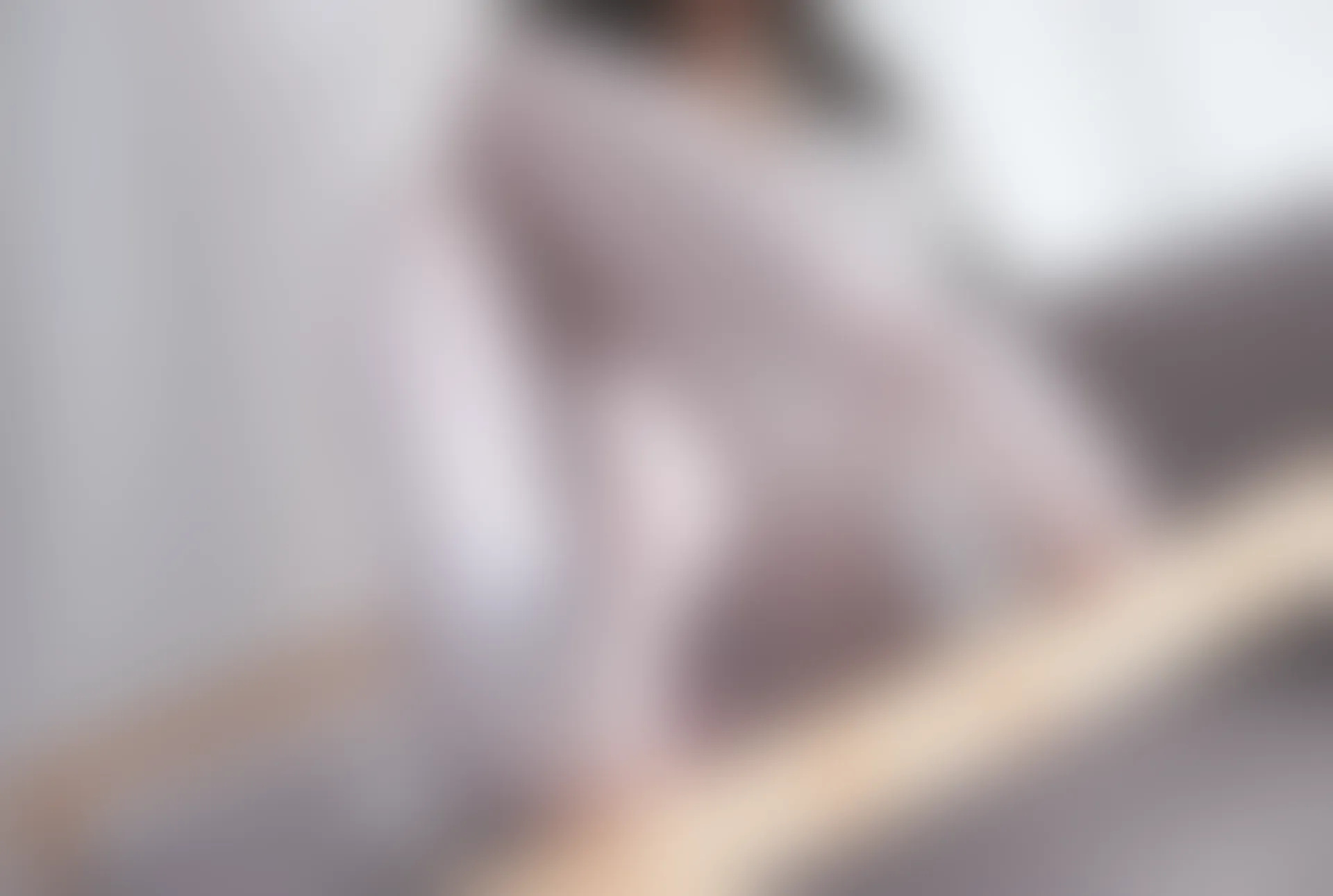 轻兰映画 VOL.006 [58P-559M]可爱, 白丝, 美腿, 美足, 轻兰映画