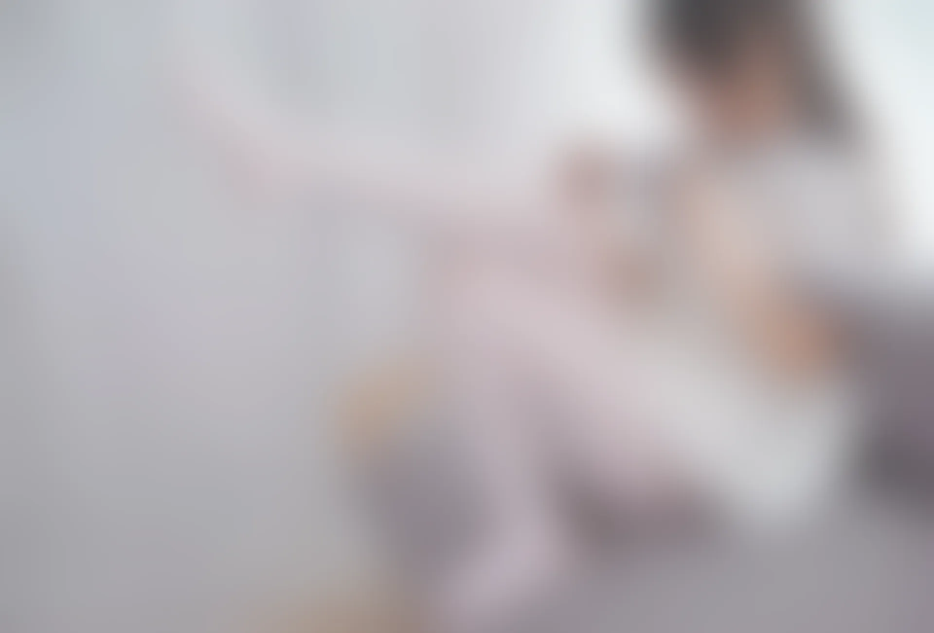 轻兰映画 VOL.006 [58P-559M]可爱, 白丝, 美腿, 美足, 轻兰映画