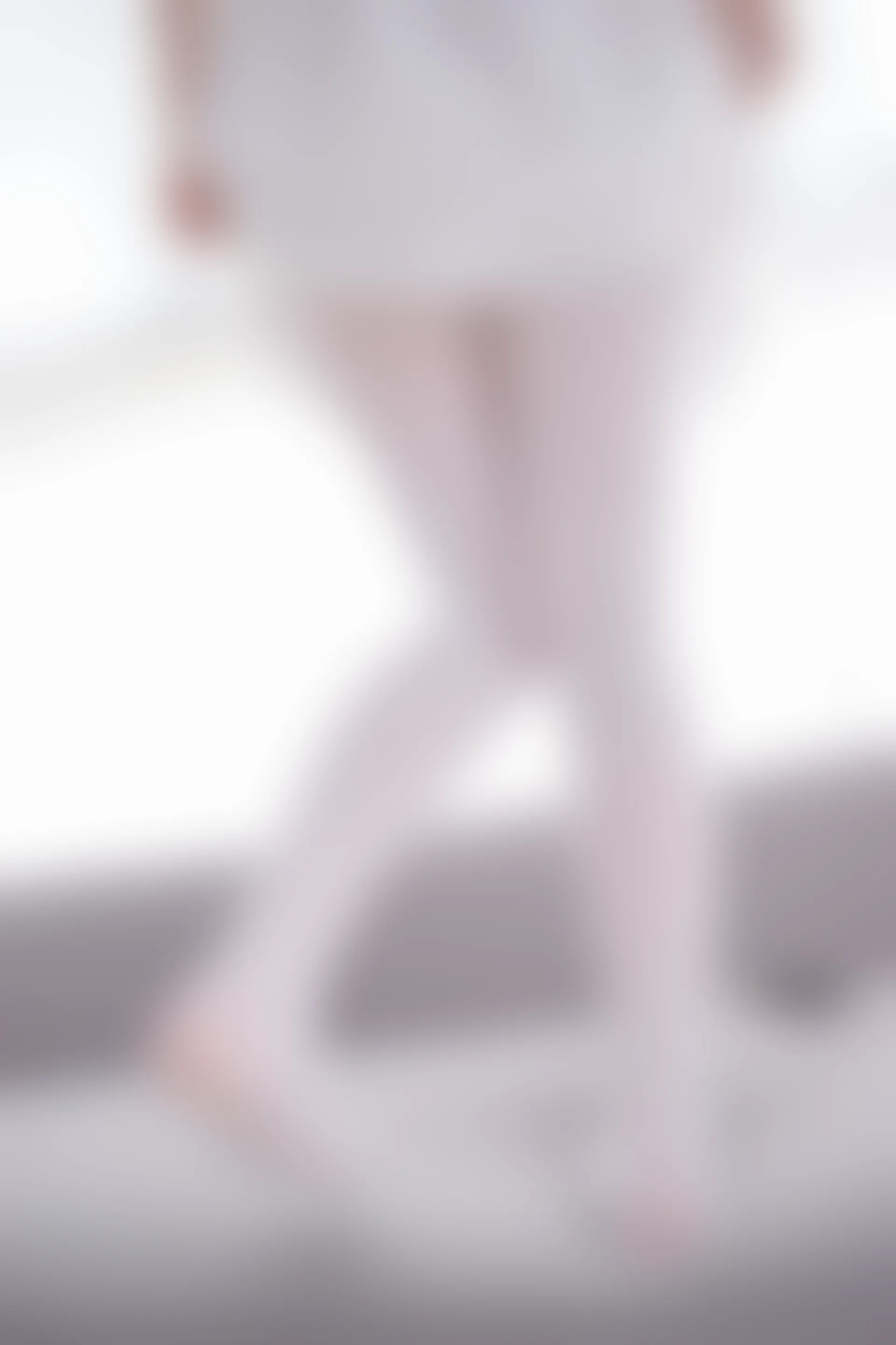 轻兰映画 VOL.006 [58P-559M]可爱, 白丝, 美腿, 美足, 轻兰映画