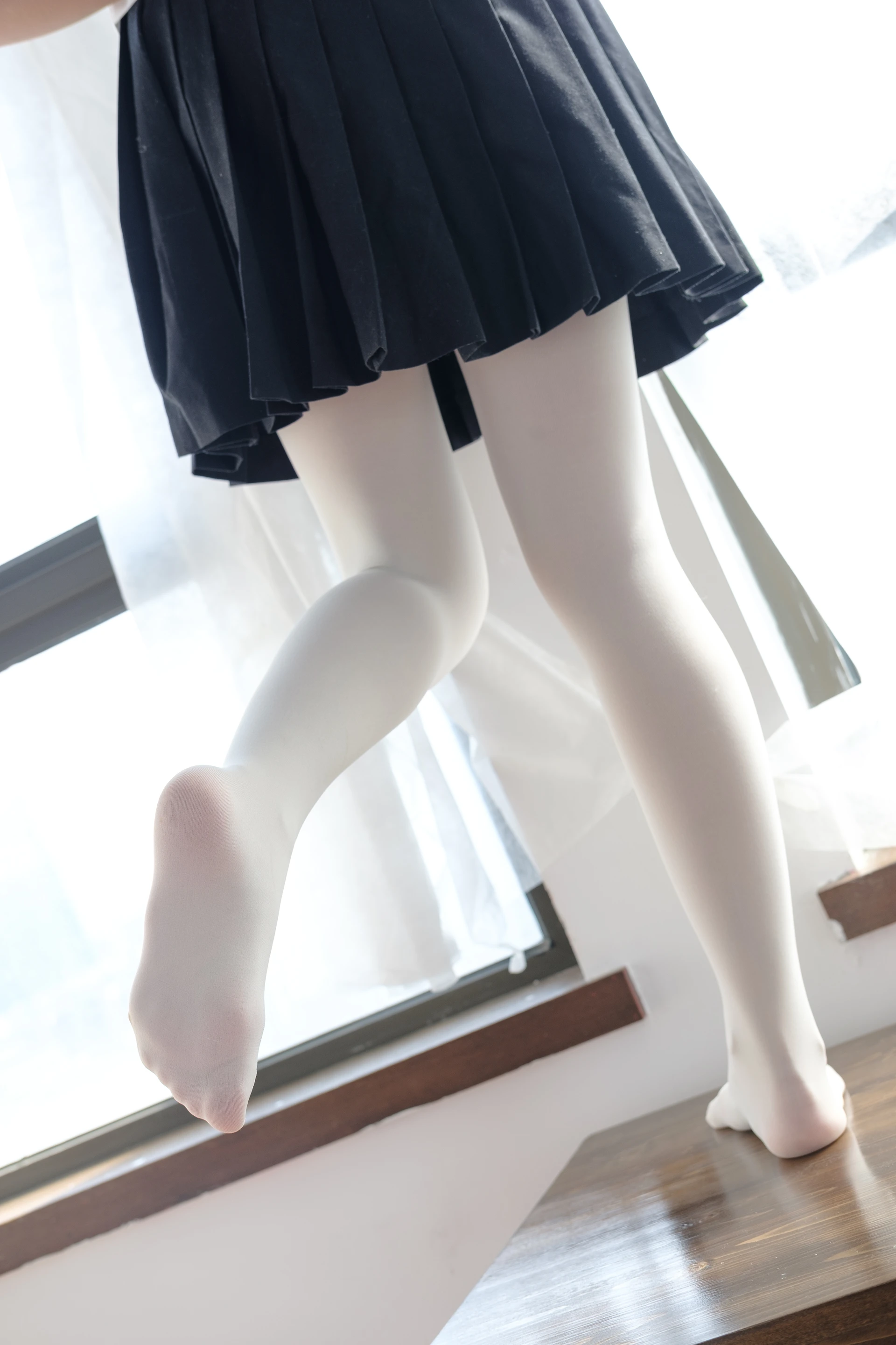 森萝财团 BETA-028 [60P-576M]白丝, 美腿
