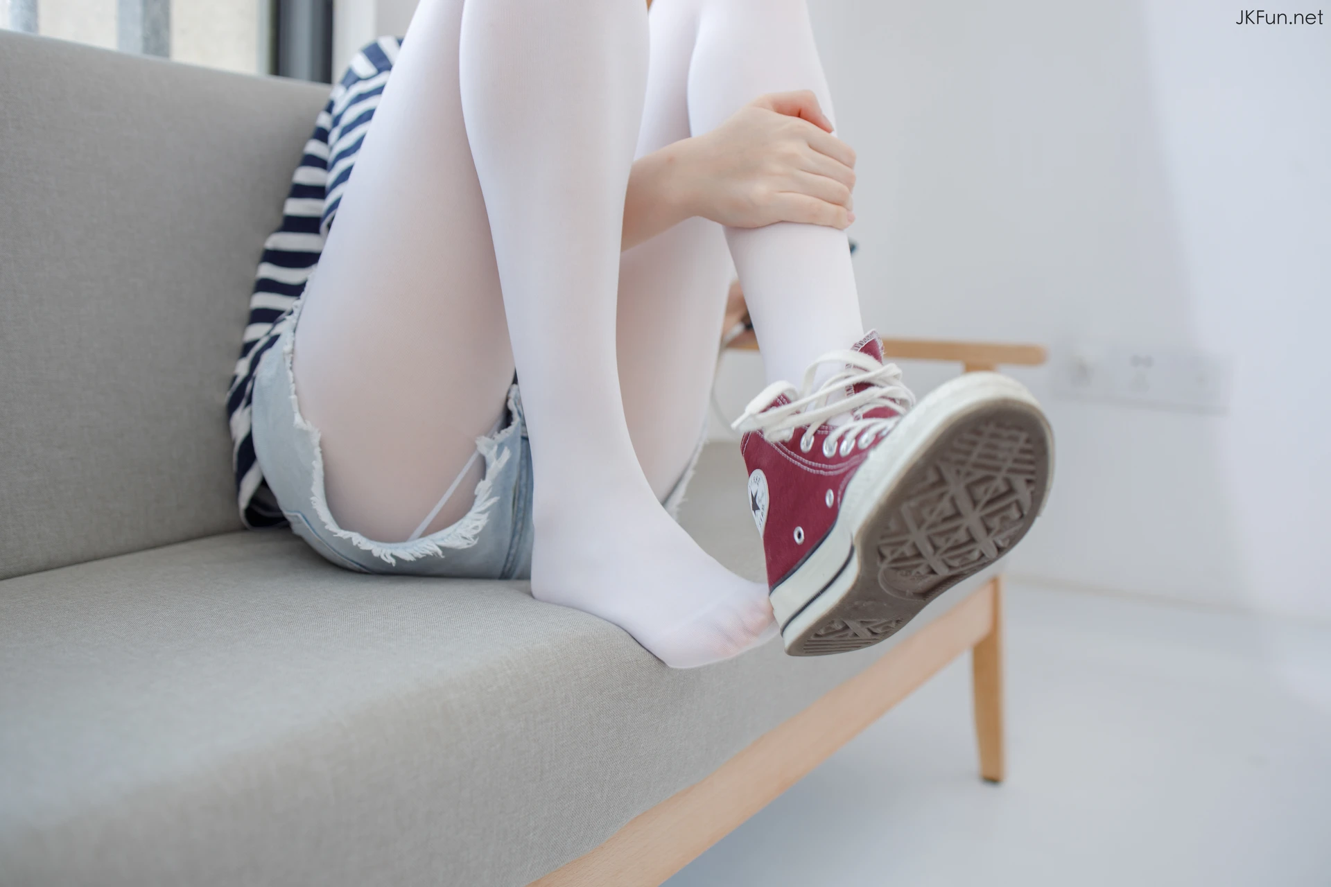 JKFUN-020 [98P1V-2.29G]Aika, JKFUN, 森萝财团, 白丝, 美腿
