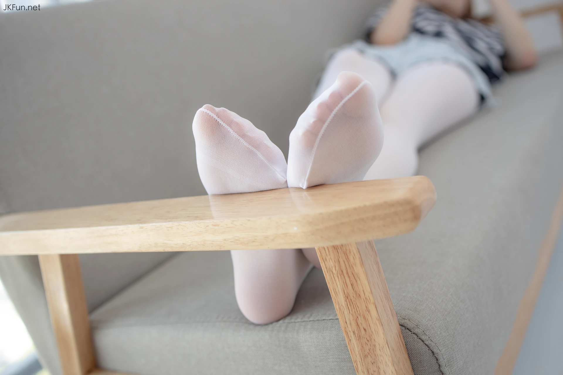 JKFUN-020 [98P1V-2.29G]Aika, JKFUN, 森萝财团, 白丝, 美腿