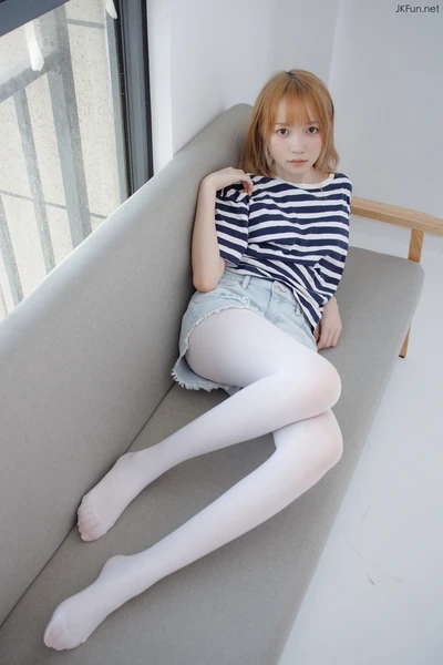 JKFUN-008 [130P1V-2.66G]Aika, JKFUN, 森萝财团, 白丝, 美腿, 美足