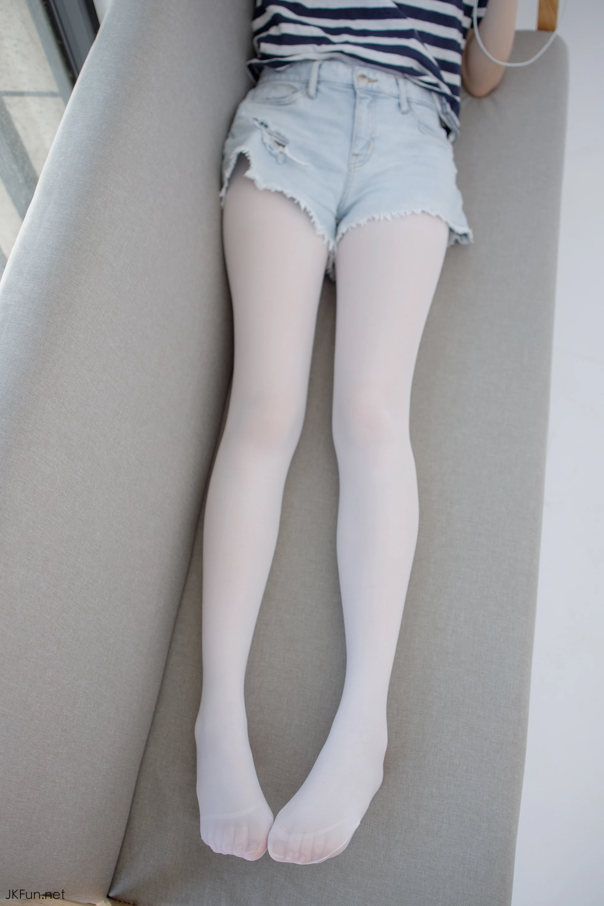 JKFUN-020 [98P1V-2.29G]Aika, JKFUN, 森萝财团, 白丝, 美腿