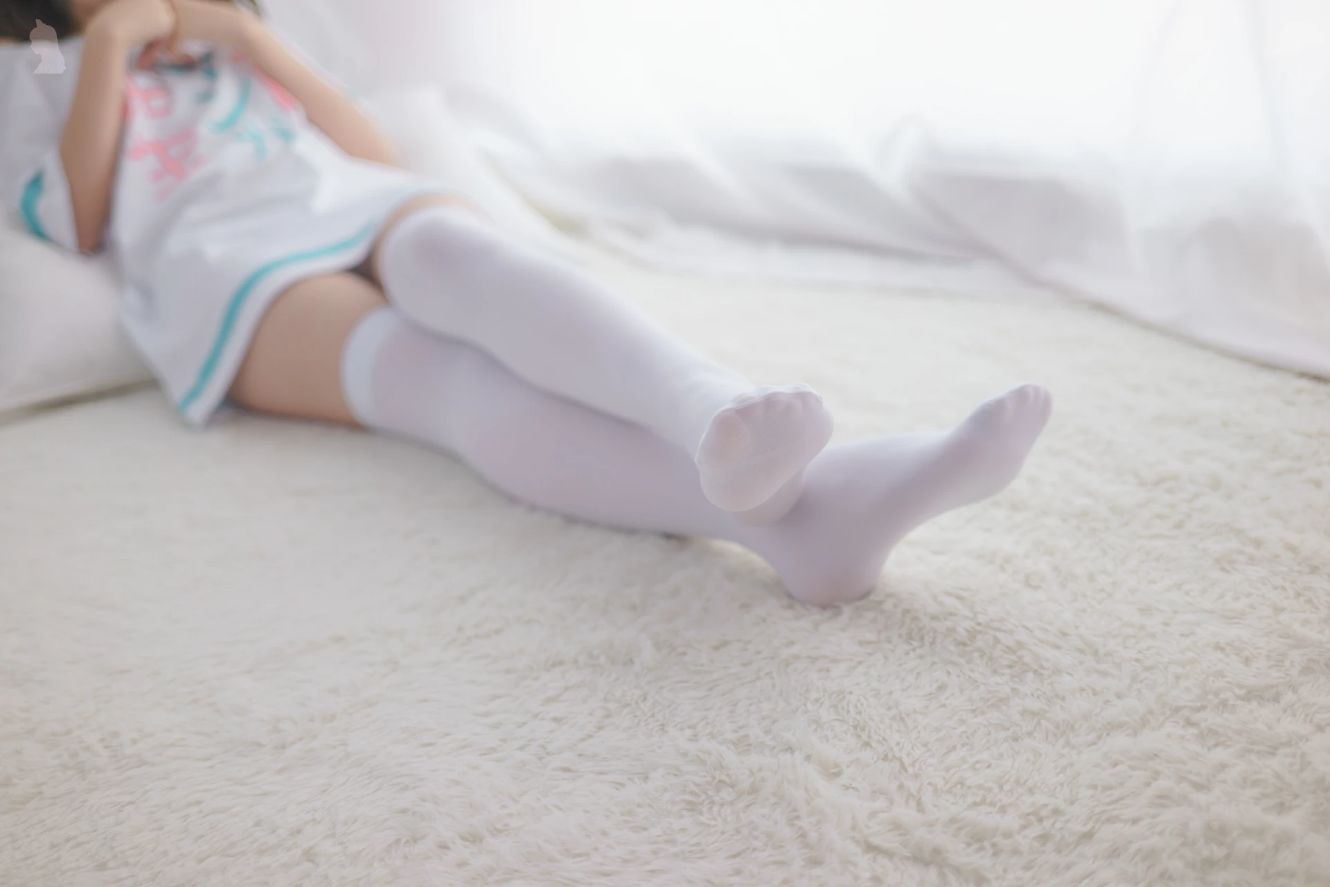 喵写真 VOL-003 [72P-532M]可爱, 喵写真, 白丝, 美腿