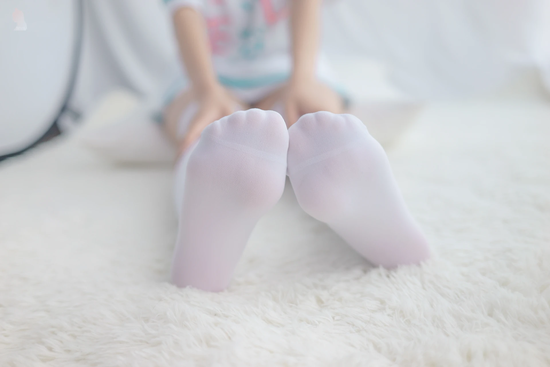 喵写真 VOL-003 [72P-532M]可爱, 喵写真, 白丝, 美腿