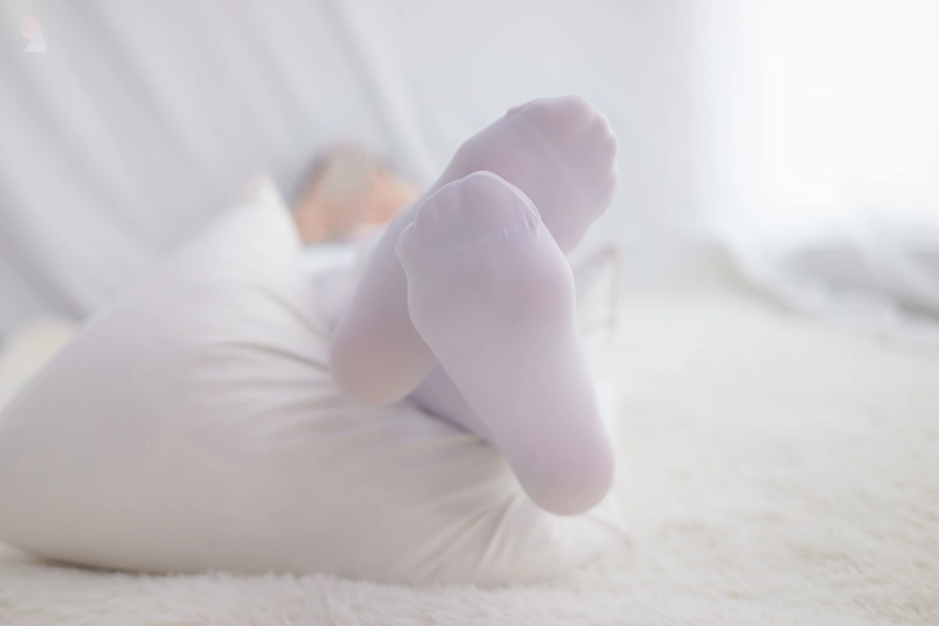 喵写真 VOL-003 [72P-532M]可爱, 喵写真, 白丝, 美腿