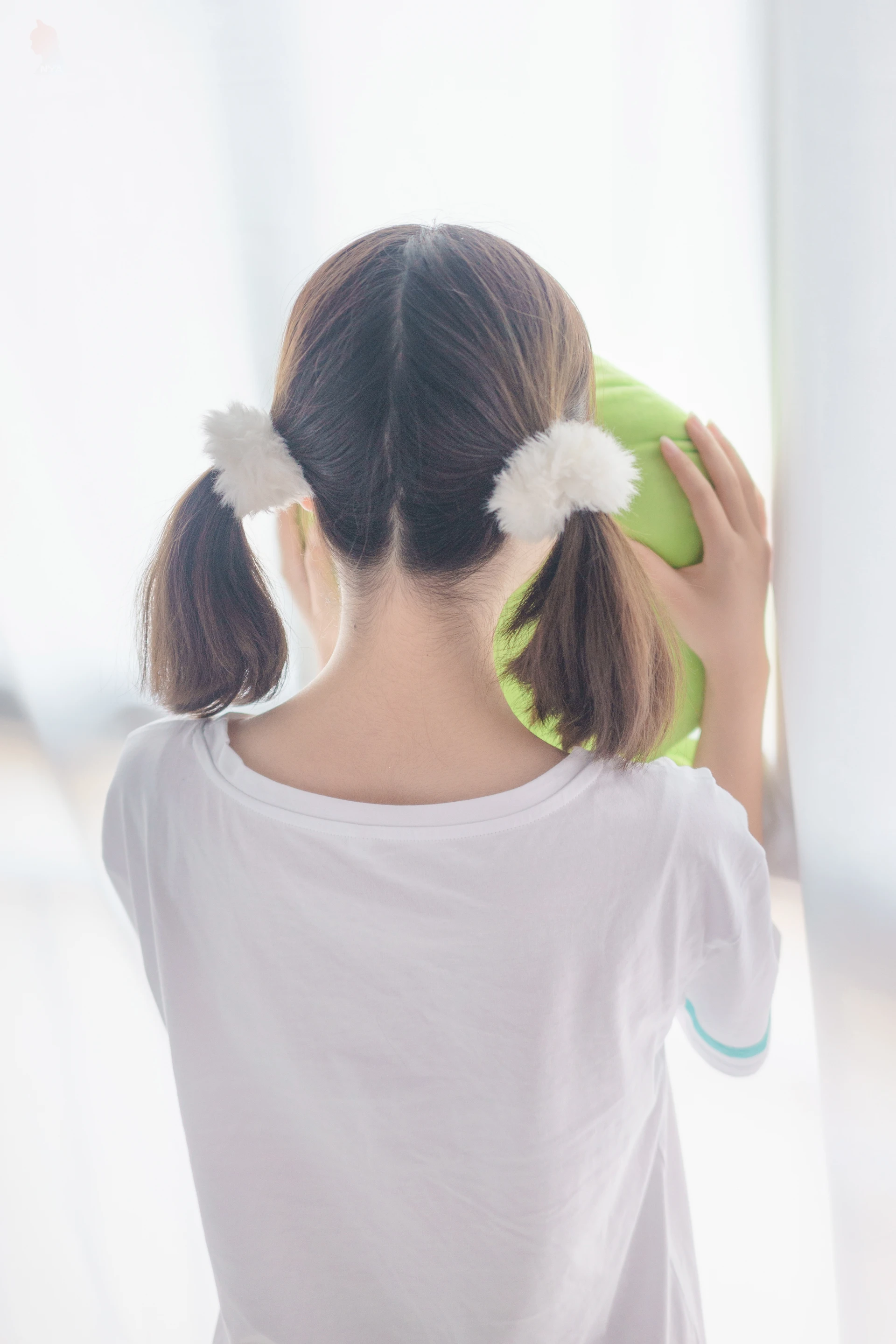 喵写真 VOL-003 [72P-532M]可爱, 喵写真, 白丝, 美腿