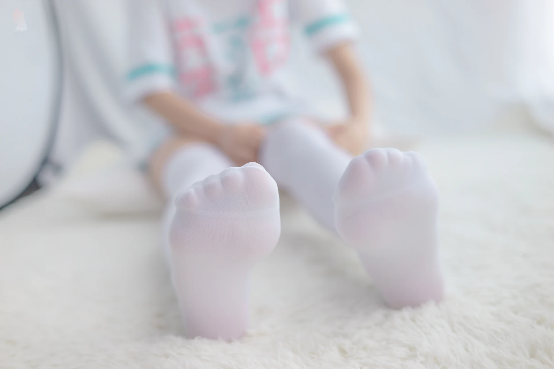 喵写真 VOL-003 [72P-532M]可爱, 喵写真, 白丝, 美腿