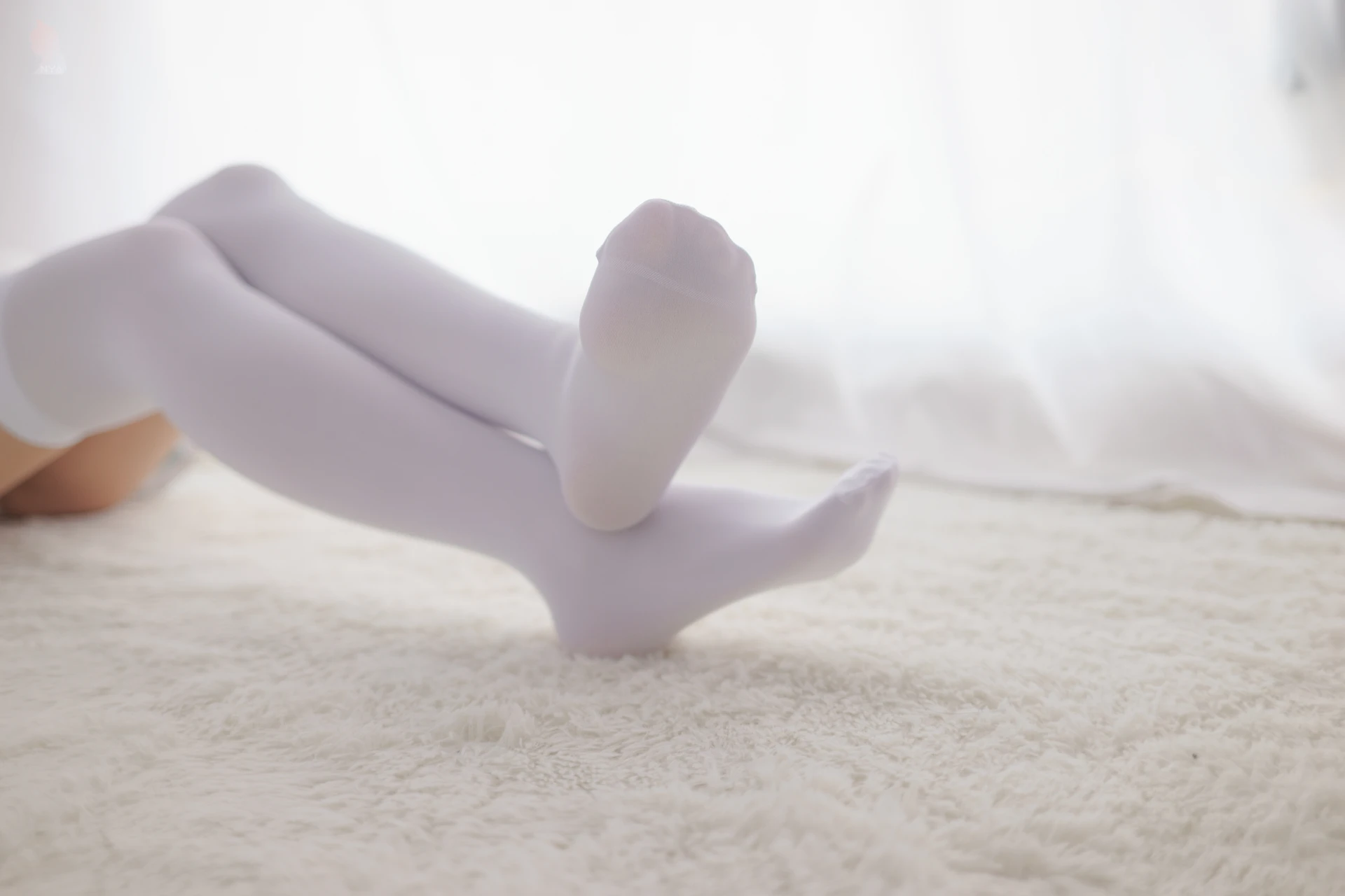 喵写真 VOL-003 [72P-532M]可爱, 喵写真, 白丝, 美腿