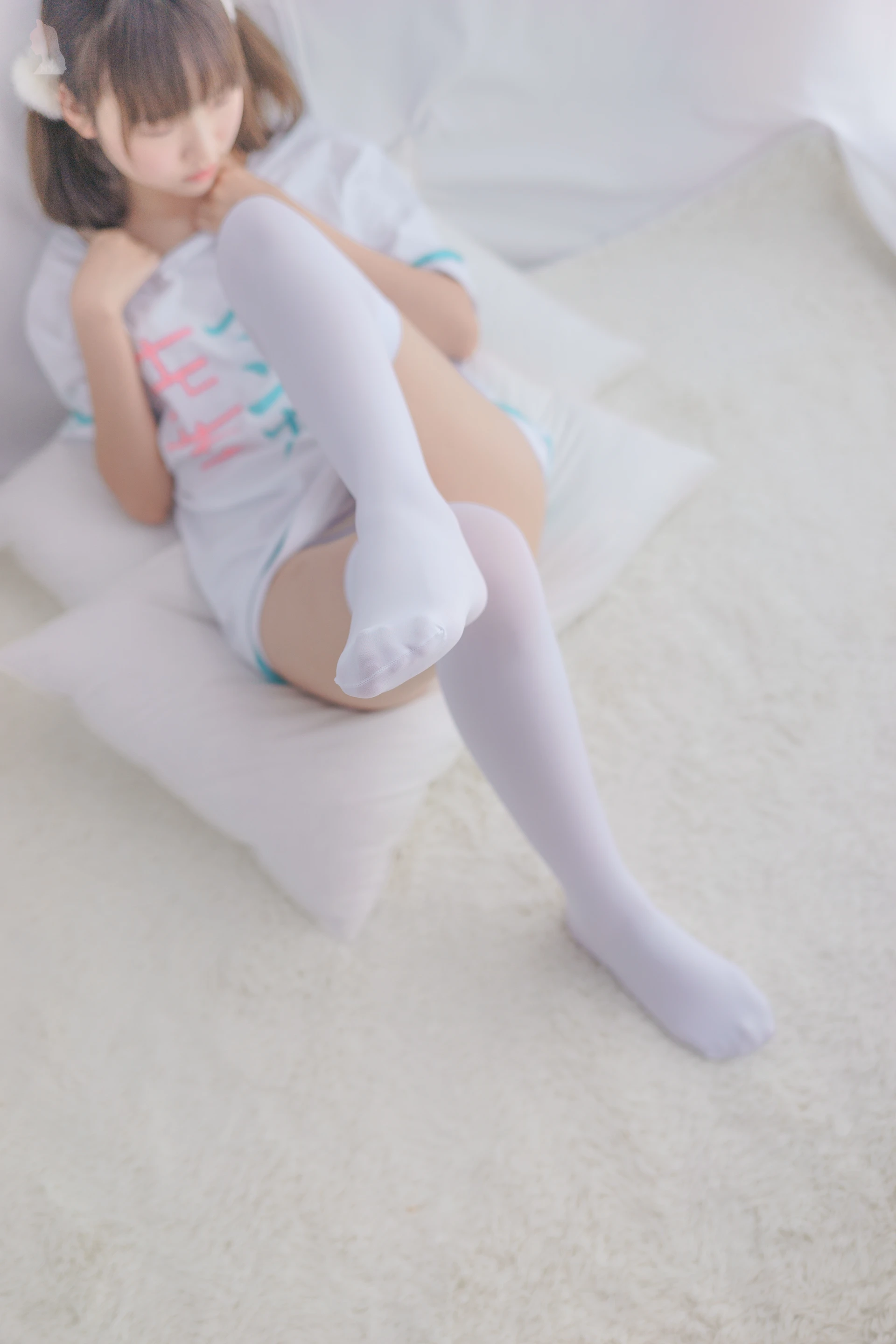 喵写真 VOL-003 [72P-532M]可爱, 喵写真, 白丝, 美腿