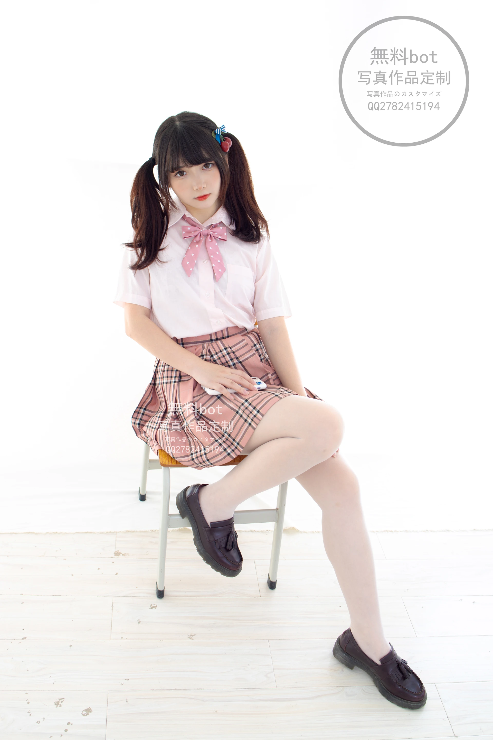 森萝财团 無料-01 [102P1V-2.54G] 古川kaguraJK, JK制服, 可爱, 学生装, 有料, 森萝财团, 無料, 白丝, 美腿, 美足