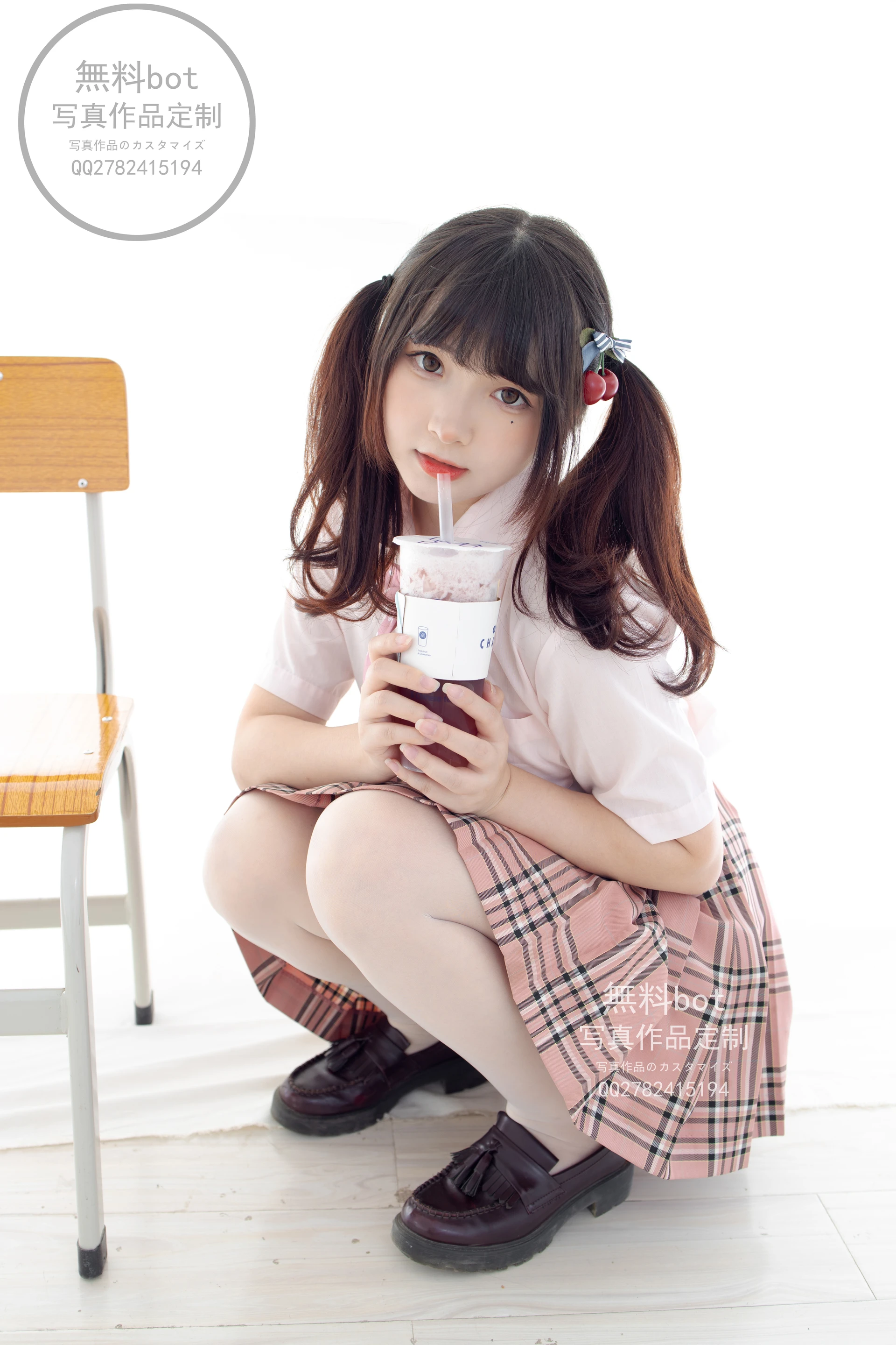 森萝财团 無料-01 [102P1V-2.54G] 古川kaguraJK, JK制服, 可爱, 学生装, 有料, 森萝财团, 無料, 白丝, 美腿, 美足