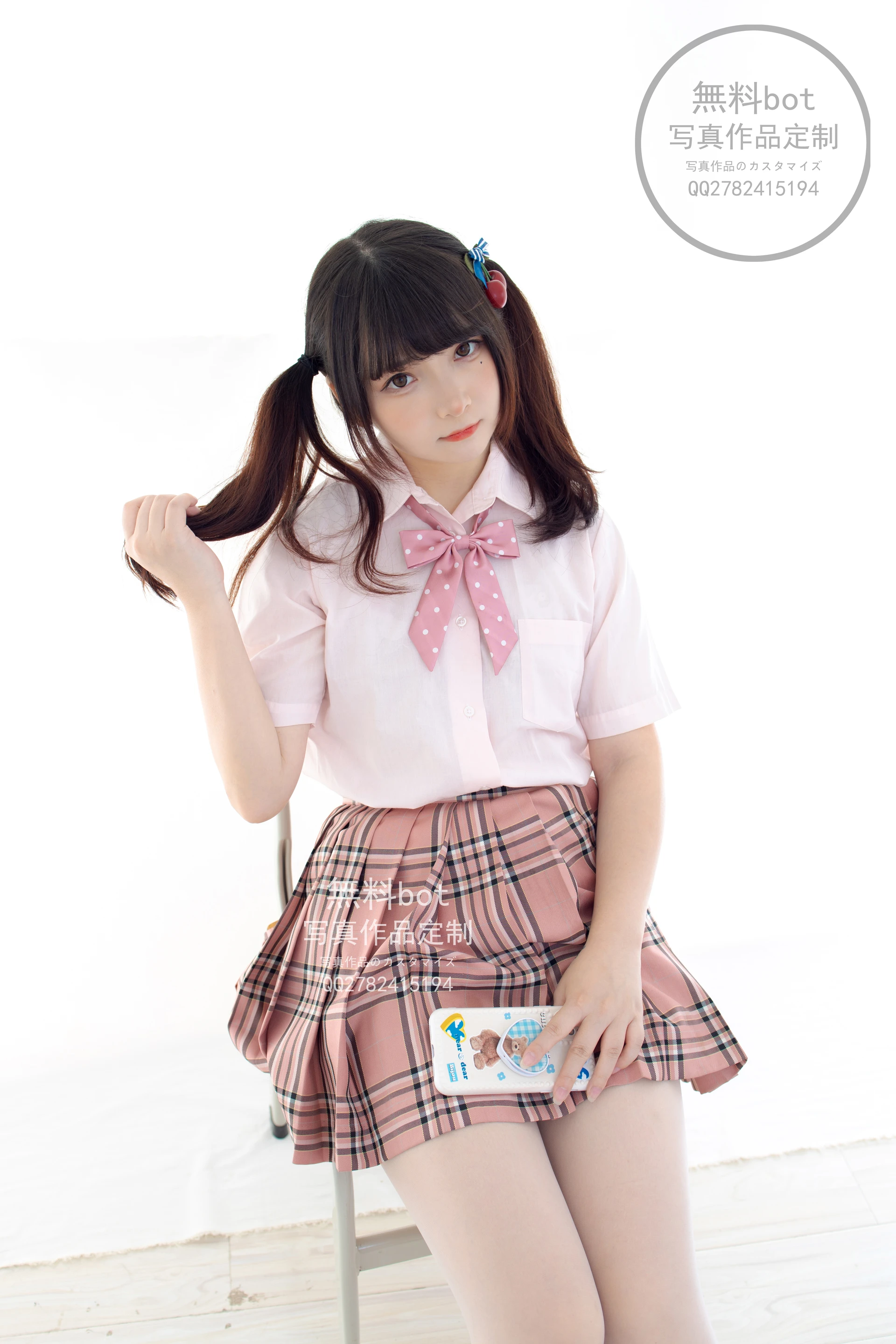 森萝财团 無料-01 [102P1V-2.54G] 古川kaguraJK, JK制服, 可爱, 学生装, 有料, 森萝财团, 無料, 白丝, 美腿, 美足