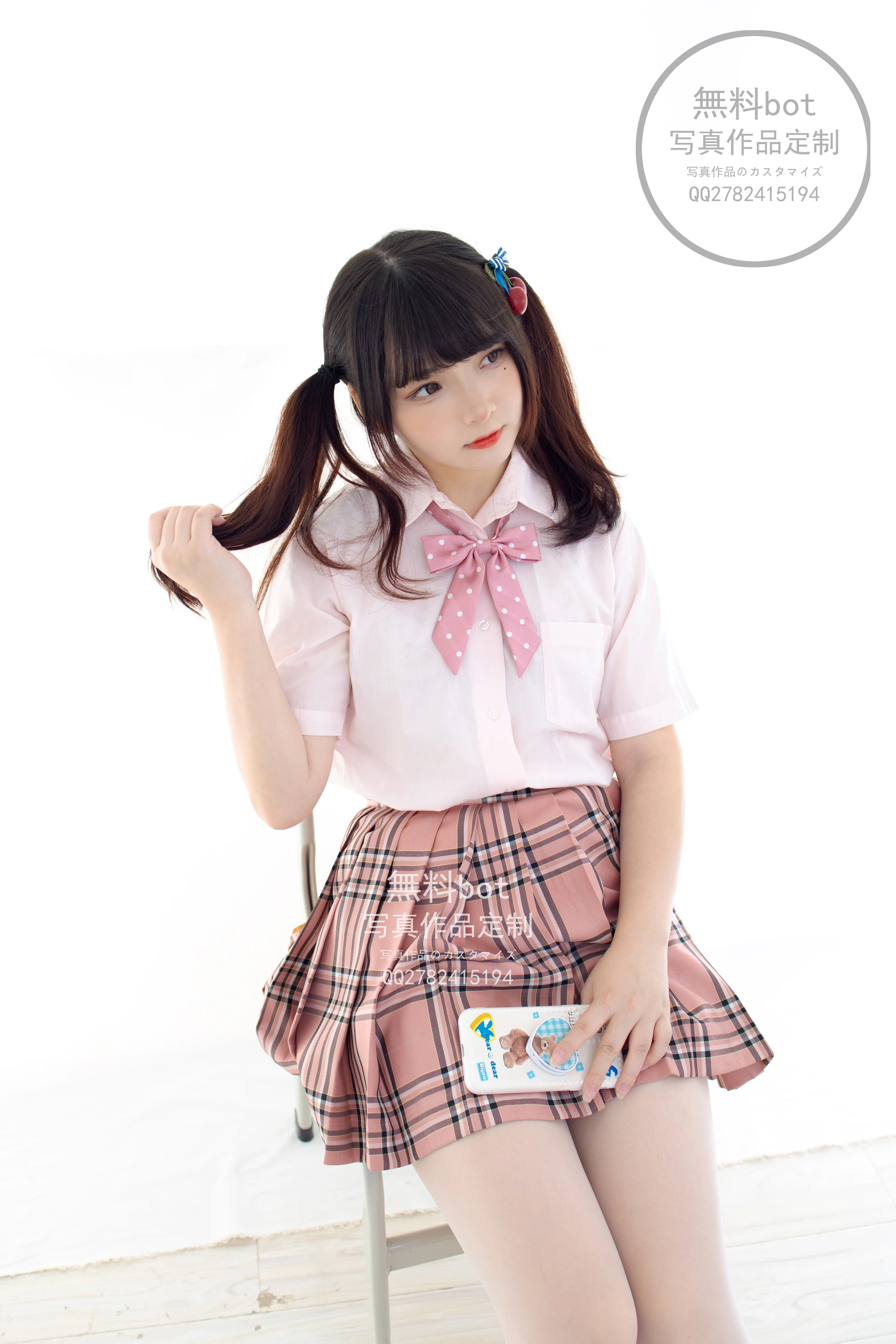 森萝财团 無料-01 [102P1V-2.54G] 古川kaguraJK, JK制服, 可爱, 学生装, 有料, 森萝财团, 無料, 白丝, 美腿, 美足