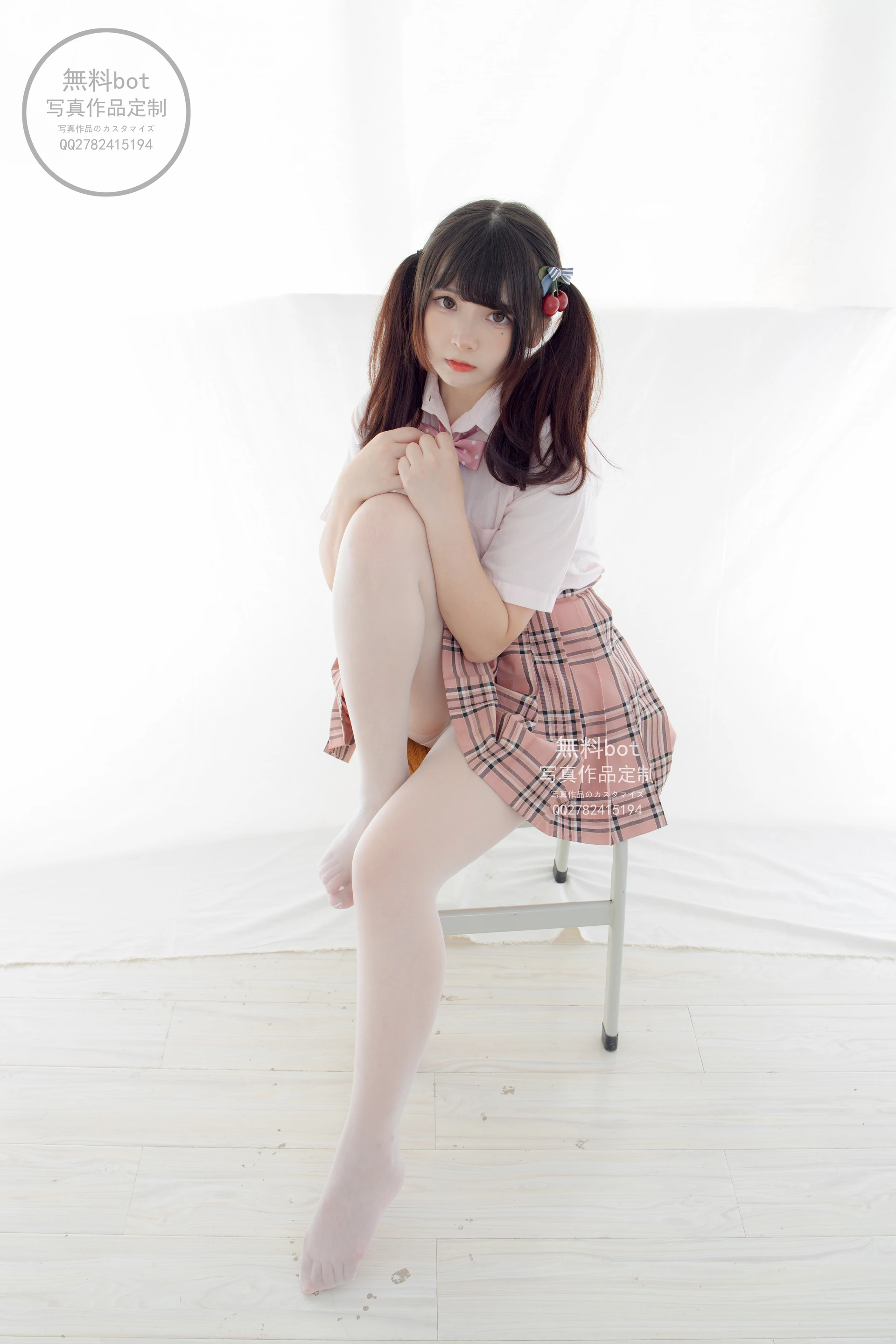 森萝财团 無料-01 [102P1V-2.54G] 古川kaguraJK, JK制服, 可爱, 学生装, 有料, 森萝财团, 無料, 白丝, 美腿, 美足