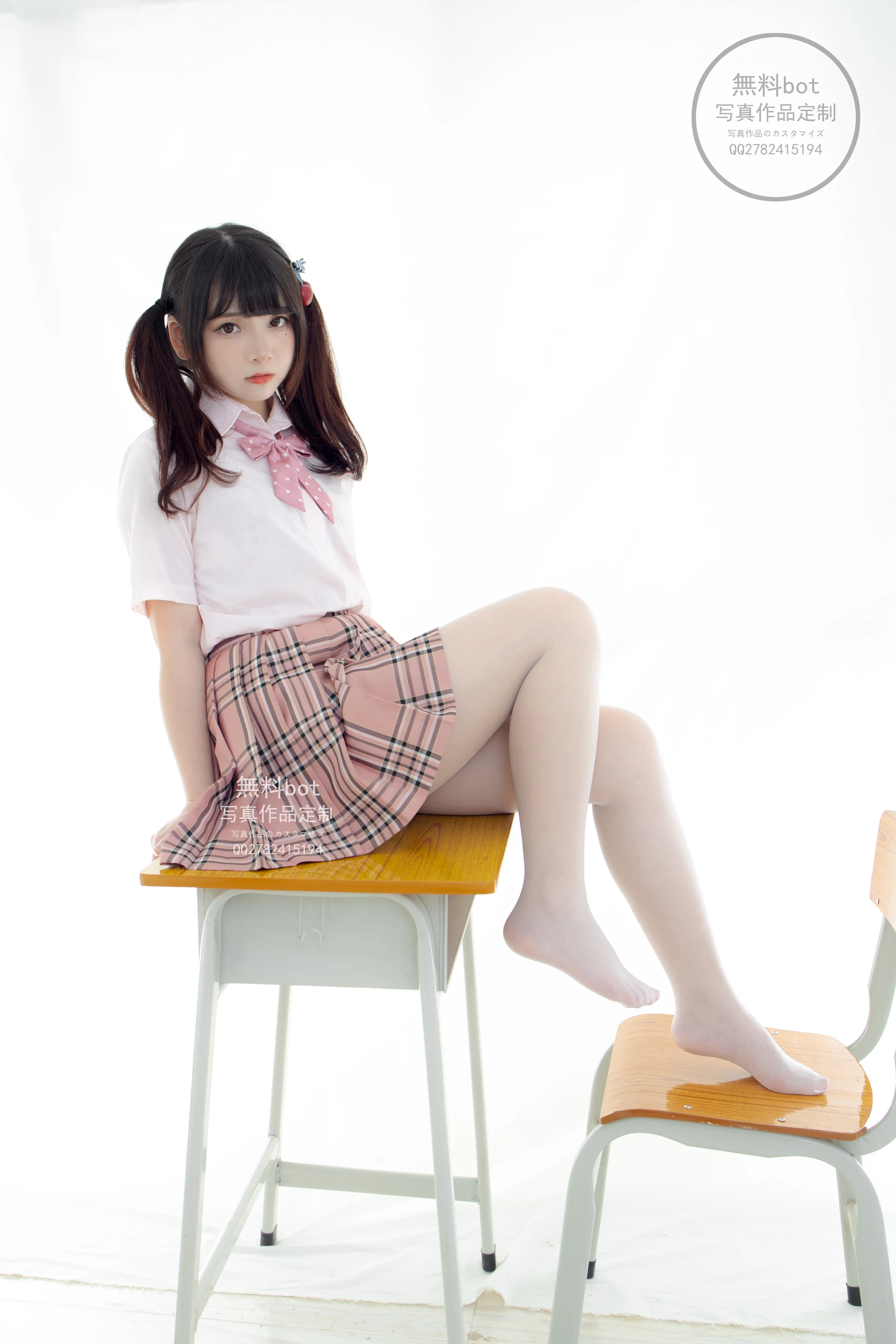 森萝财团 無料-01 [102P1V-2.54G] 古川kaguraJK, JK制服, 可爱, 学生装, 有料, 森萝财团, 無料, 白丝, 美腿, 美足
