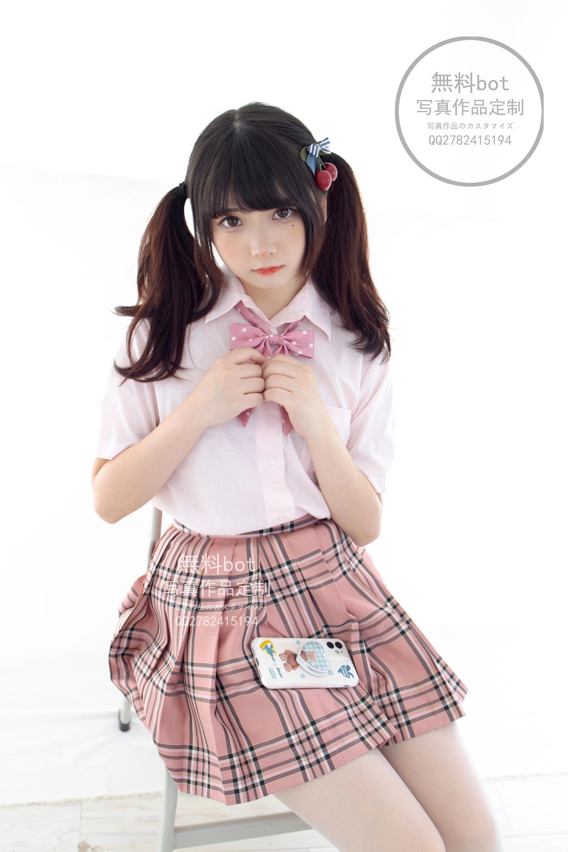 森萝财团 無料-01 [102P1V-2.54G] 古川kaguraJK, JK制服, 可爱, 学生装, 有料, 森萝财团, 無料, 白丝, 美腿, 美足