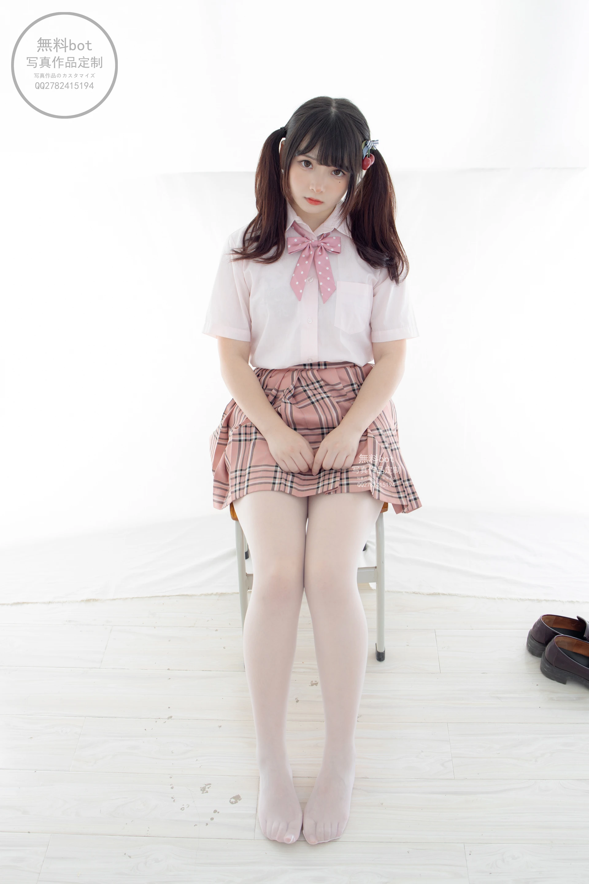 森萝财团 無料-01 [102P1V-2.54G] 古川kaguraJK, JK制服, 可爱, 学生装, 有料, 森萝财团, 無料, 白丝, 美腿, 美足
