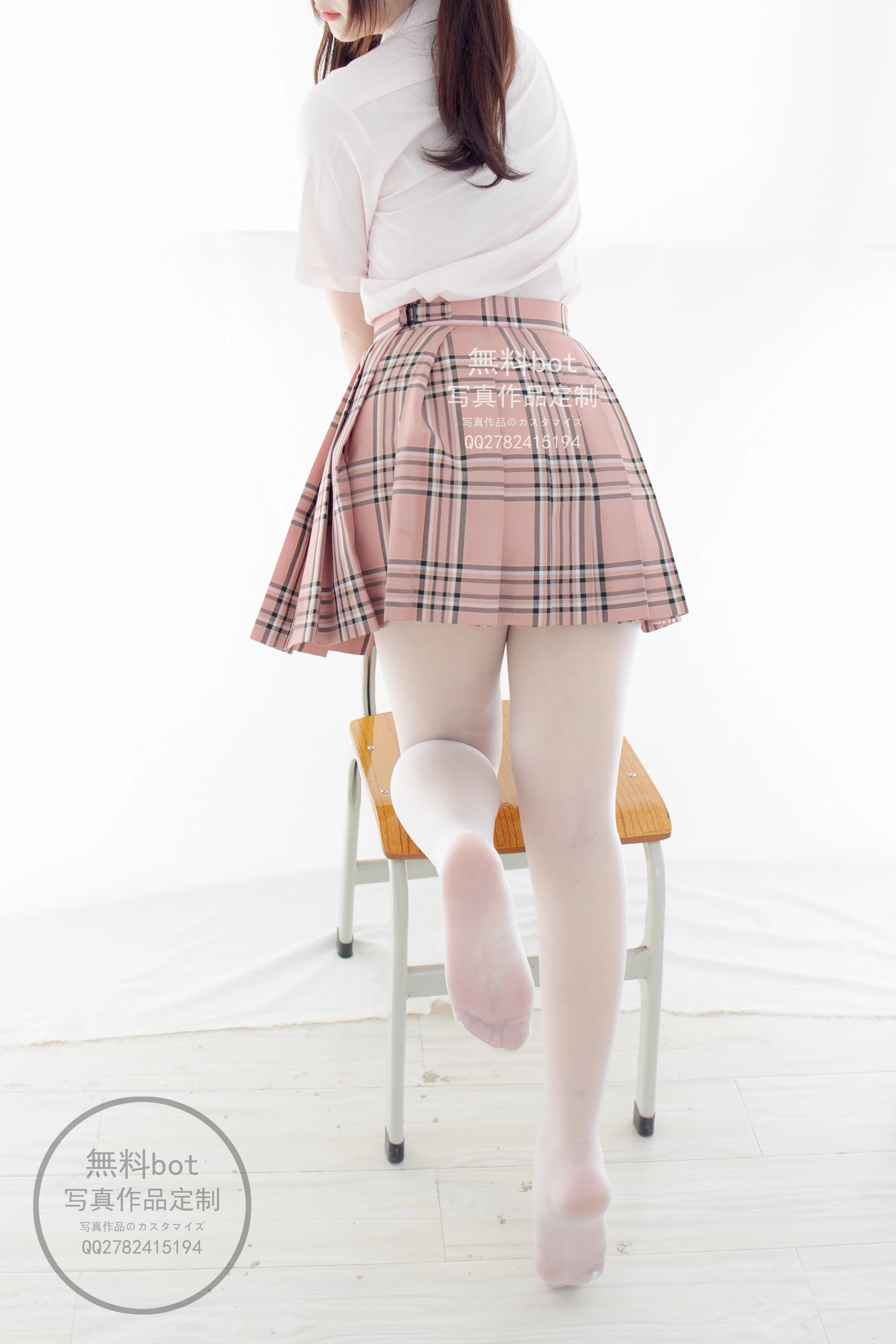森萝财团 無料-01 [102P1V-2.54G] 古川kaguraJK, JK制服, 可爱, 学生装, 有料, 森萝财团, 無料, 白丝, 美腿, 美足