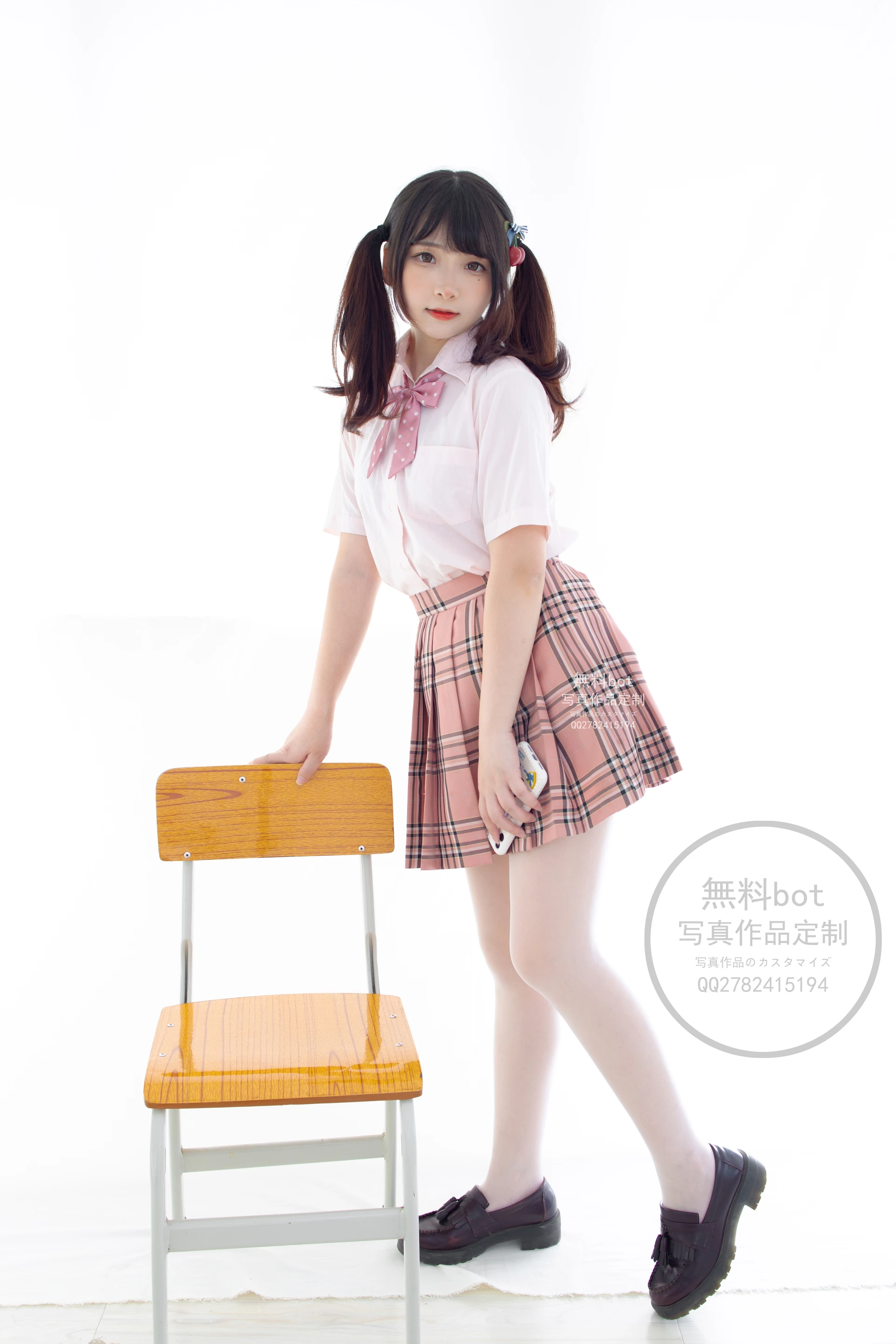 森萝财团 無料-01 [102P1V-2.54G] 古川kaguraJK, JK制服, 可爱, 学生装, 有料, 森萝财团, 無料, 白丝, 美腿, 美足