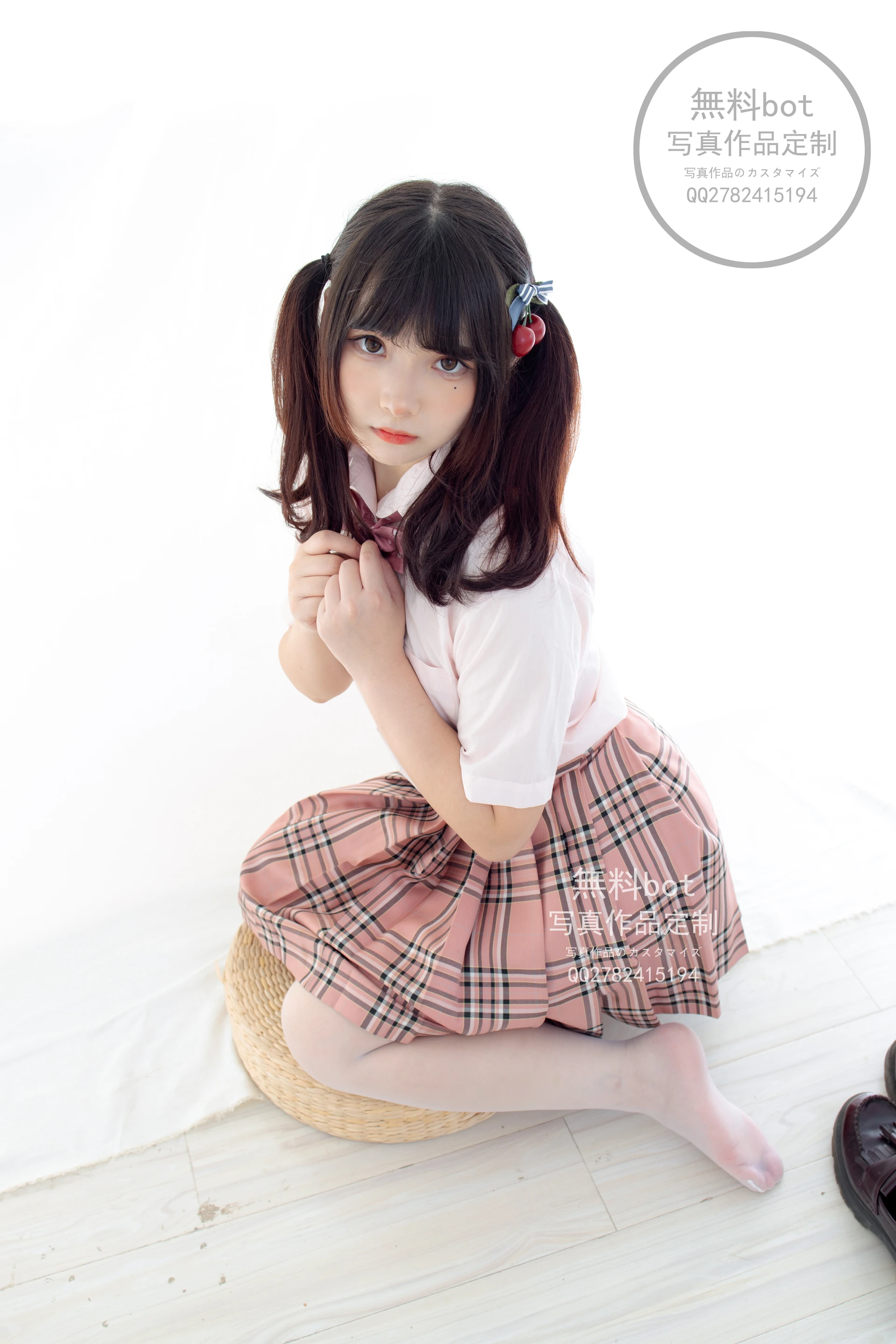 森萝财团 無料-01 [102P1V-2.54G] 古川kaguraJK, JK制服, 可爱, 学生装, 有料, 森萝财团, 無料, 白丝, 美腿, 美足