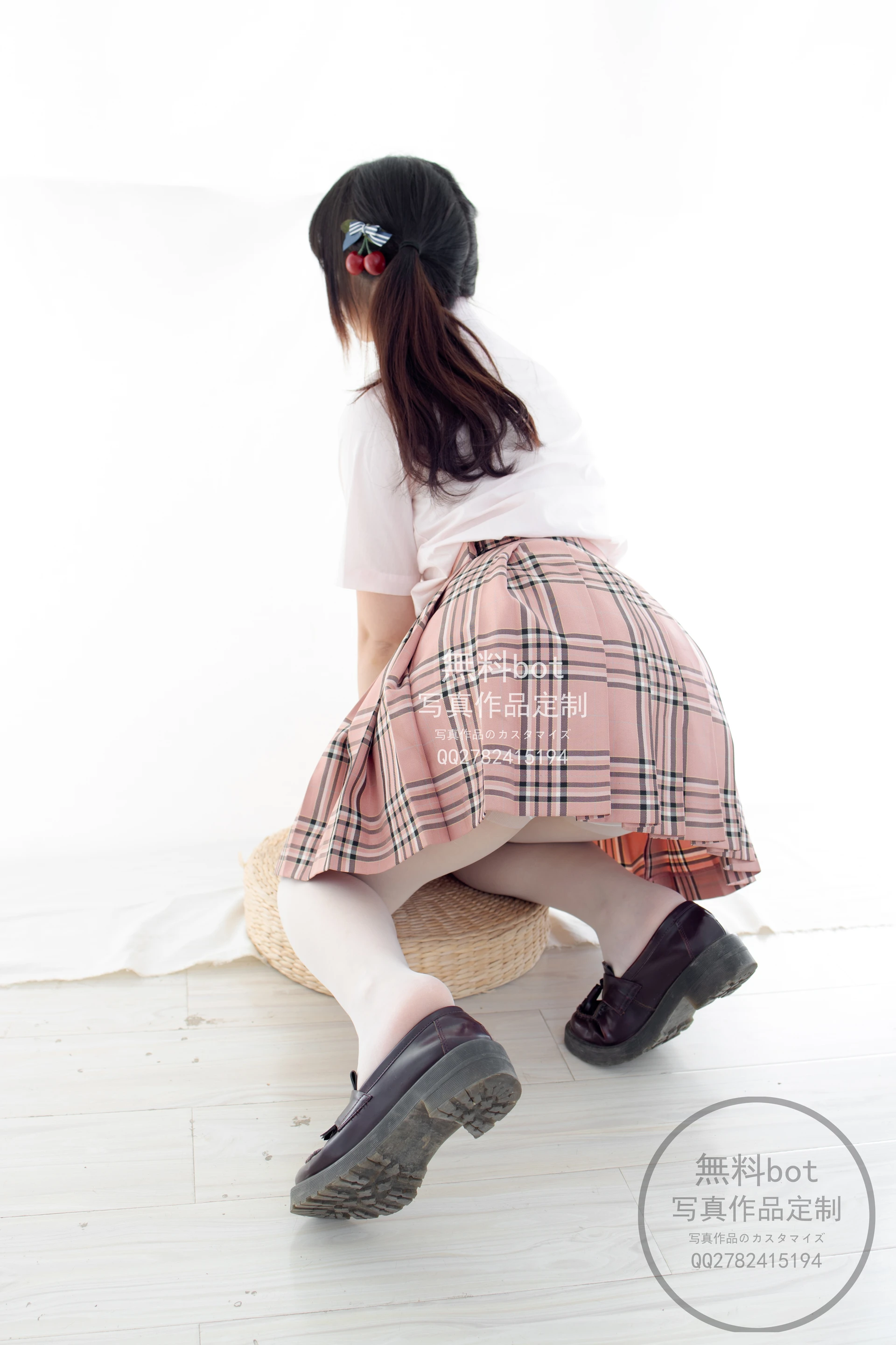 森萝财团 無料-01 [102P1V-2.54G] 古川kaguraJK, JK制服, 可爱, 学生装, 有料, 森萝财团, 無料, 白丝, 美腿, 美足
