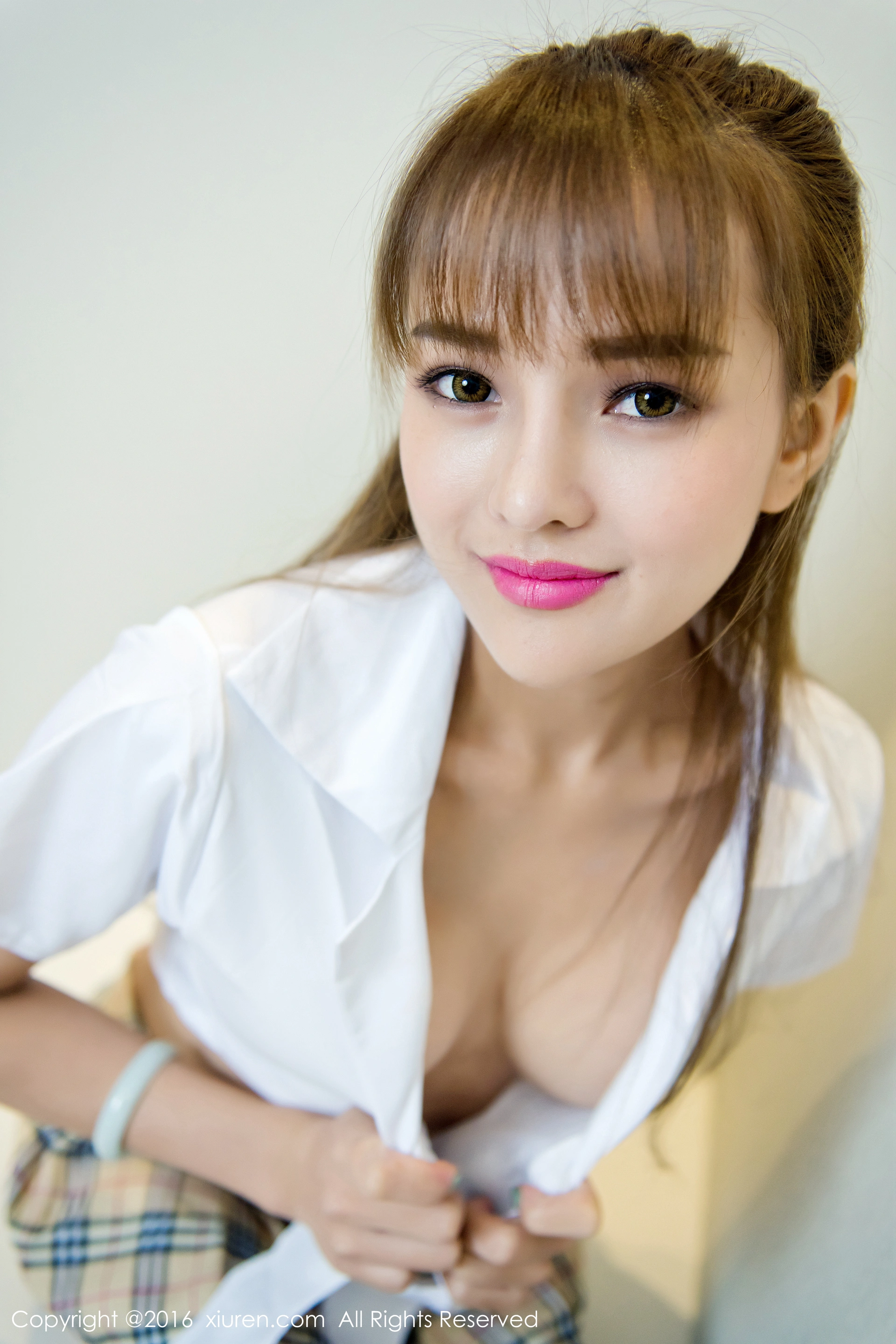 XiuRen秀人网 2016.10.11 No.614 岑雨桥 [59P-226M]