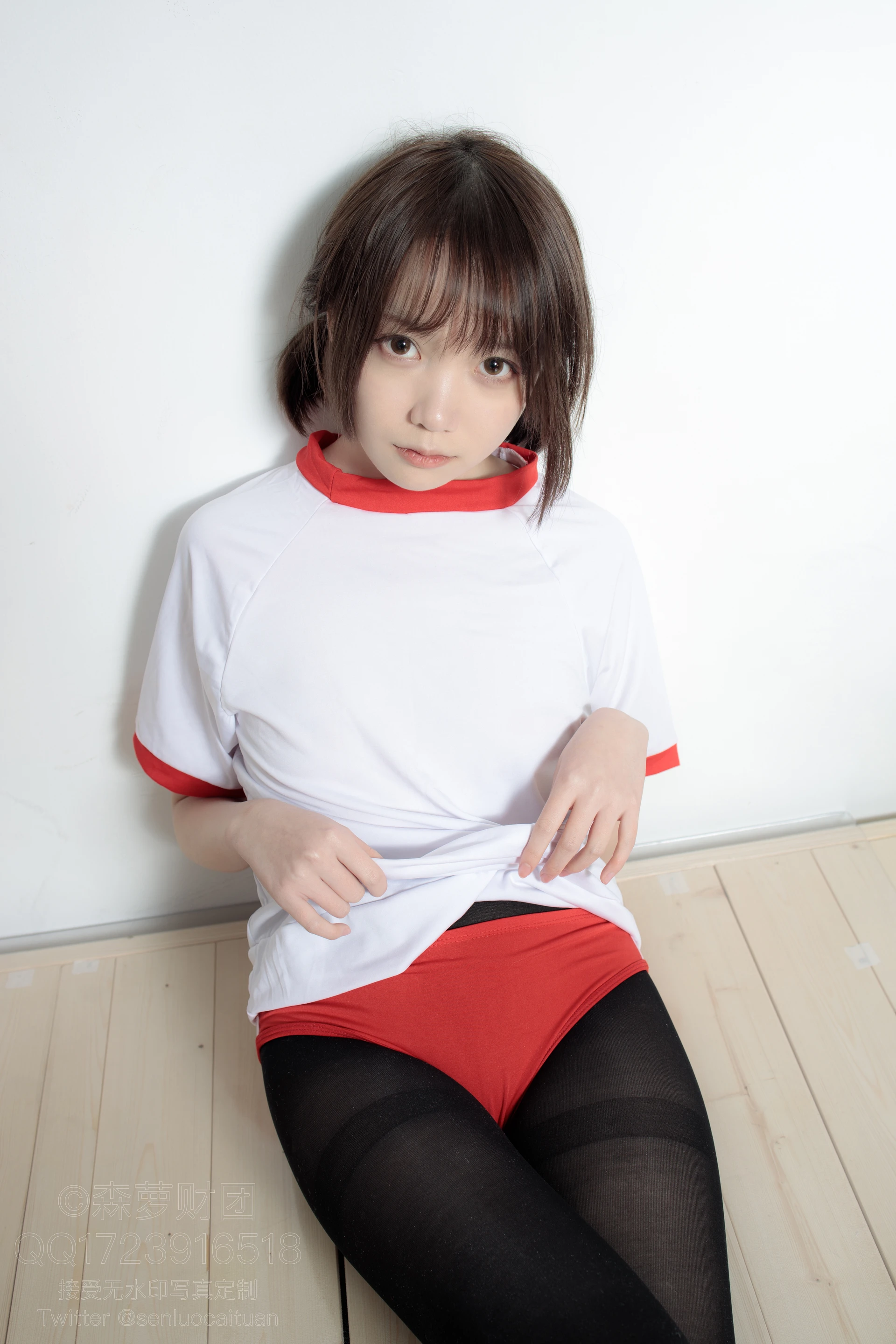 森萝财团 WTMSB-001 aika [149P1V-2.83G]Aika, 森萝财团, 美腿, 美足, 黑丝