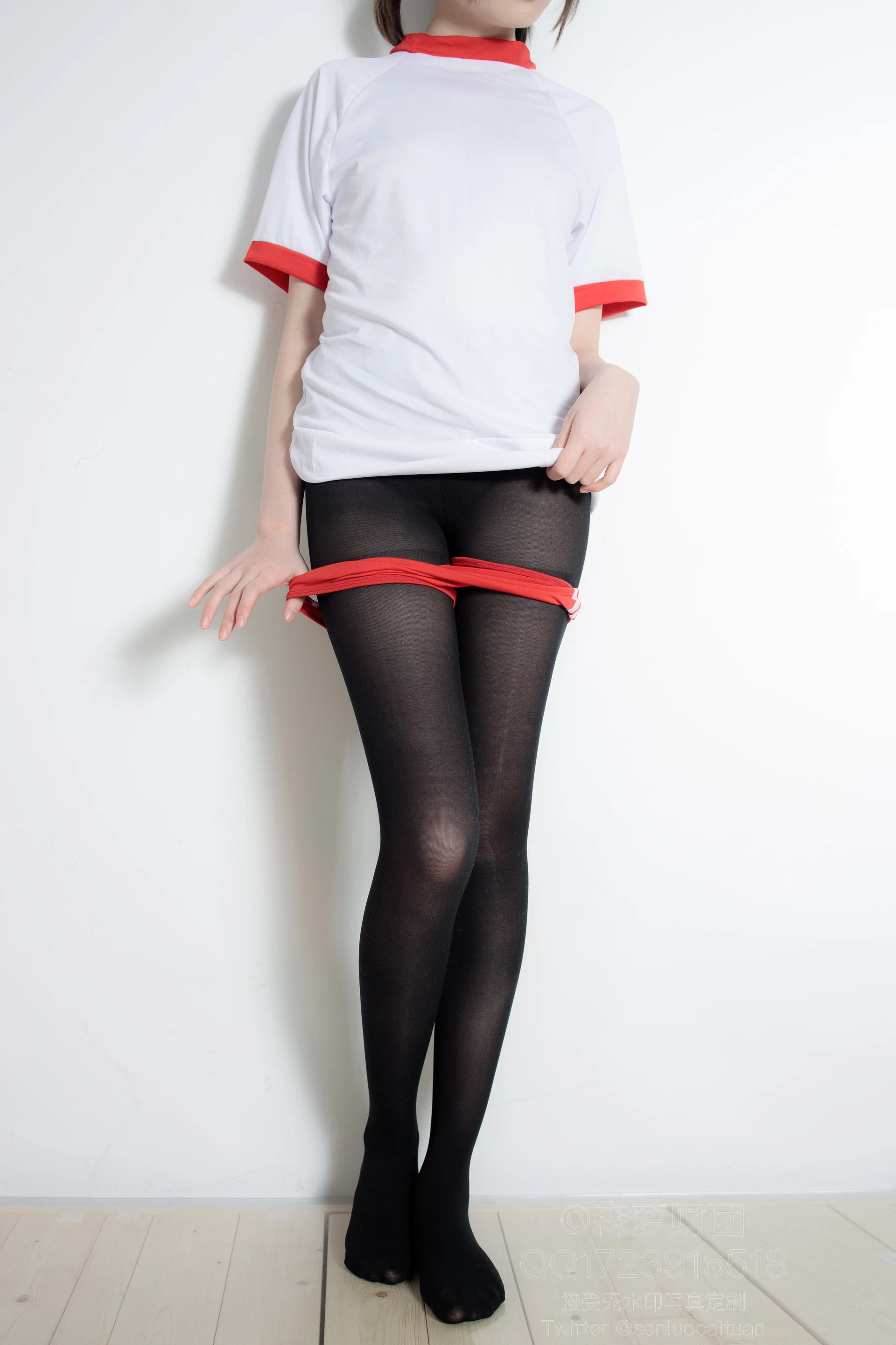 森萝财团 WTMSB-001 aika [149P1V-2.83G]Aika, 森萝财团, 美腿, 美足, 黑丝