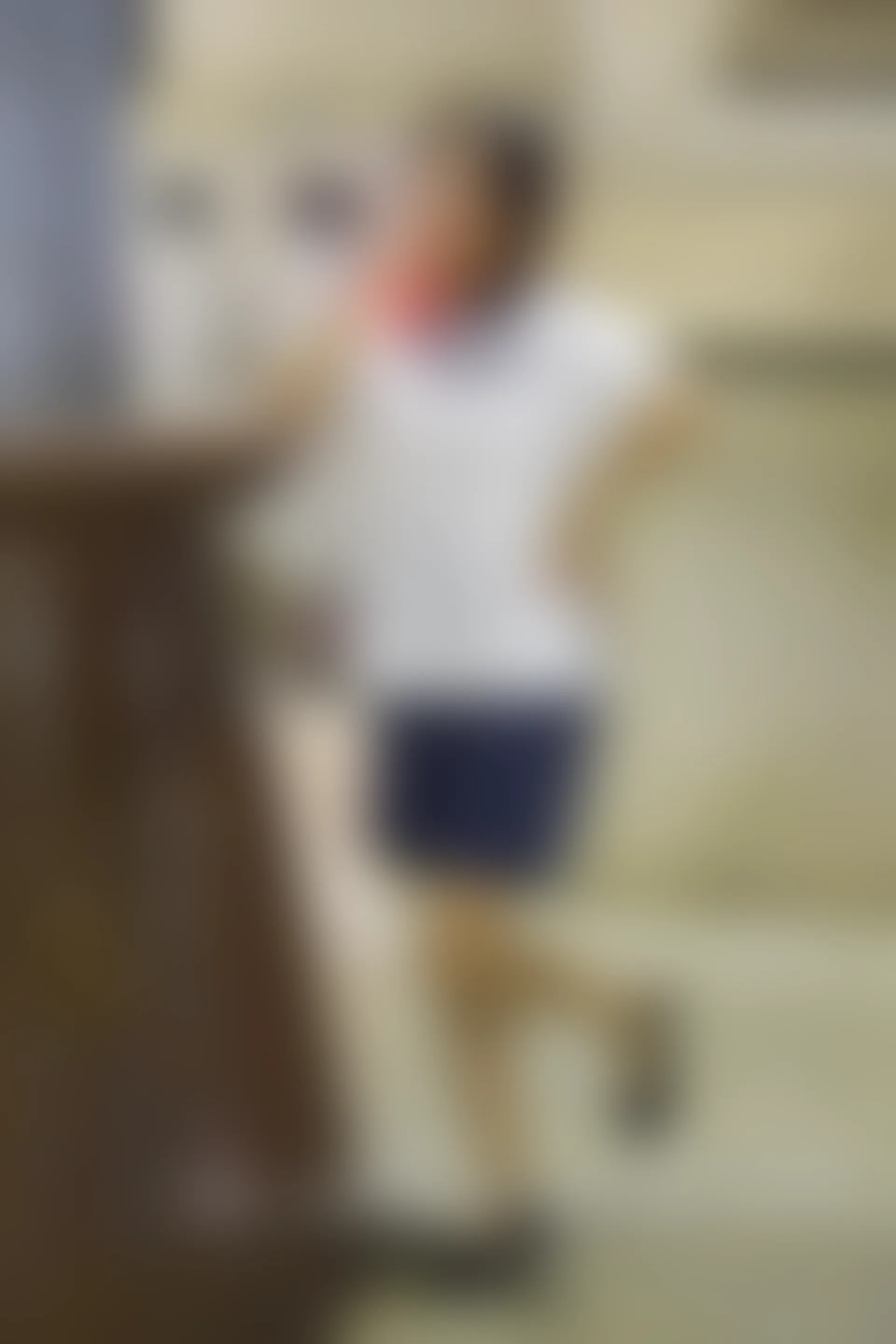 初夏女神 NO.028 情情 开学前夕[116P+1V／5.41GB]