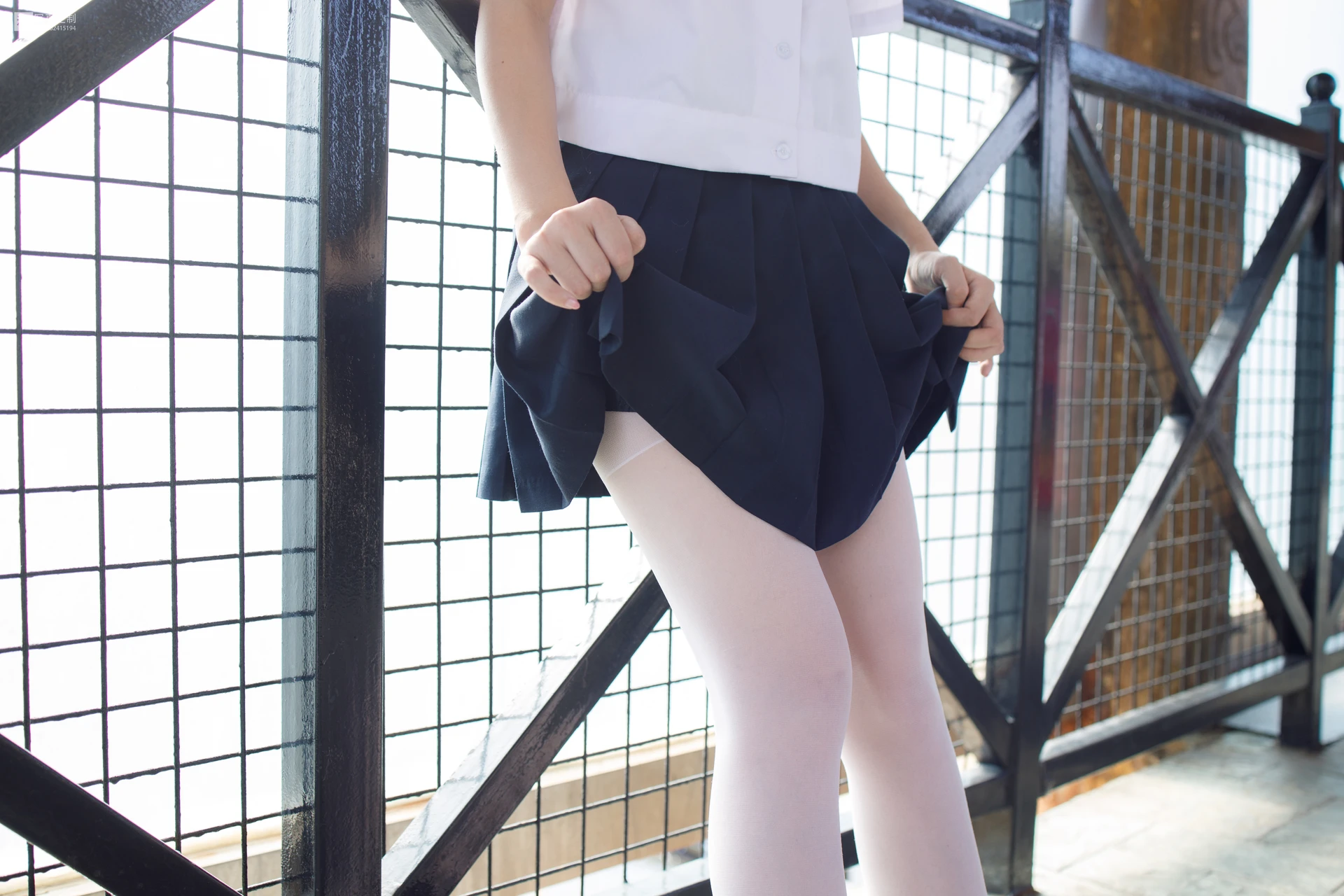JKFUN-026 [75P1V-2.44G]JKFUN, 可爱, 森萝财团, 白丝, 美腿, 美足