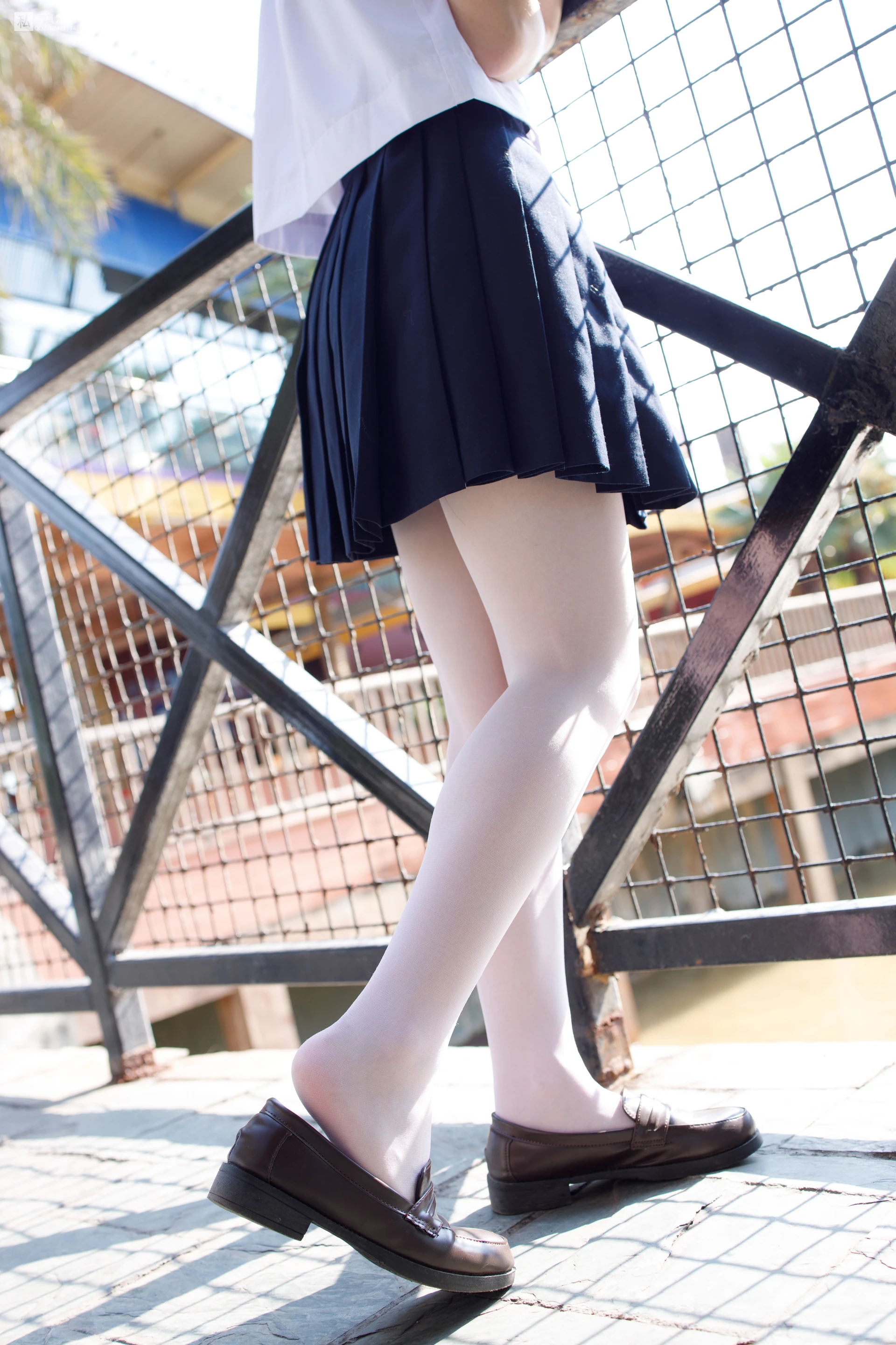 JKFUN-026 [75P1V-2.44G]JKFUN, 可爱, 森萝财团, 白丝, 美腿, 美足